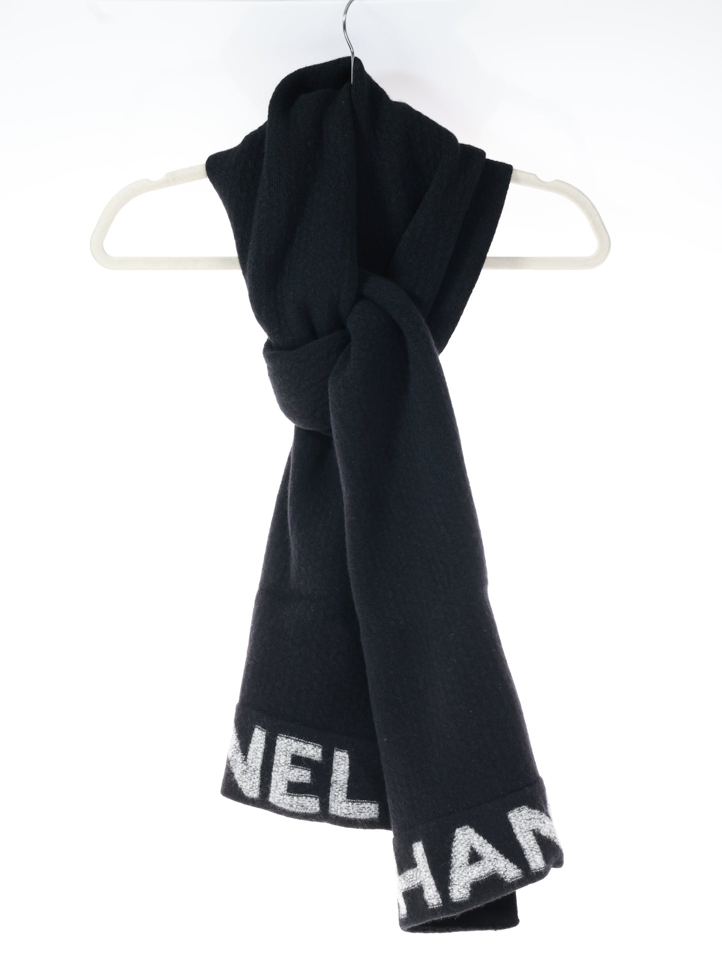 CHANEL Schal Kollektion 2021 Cashmere Wolle  AA6881 B03320