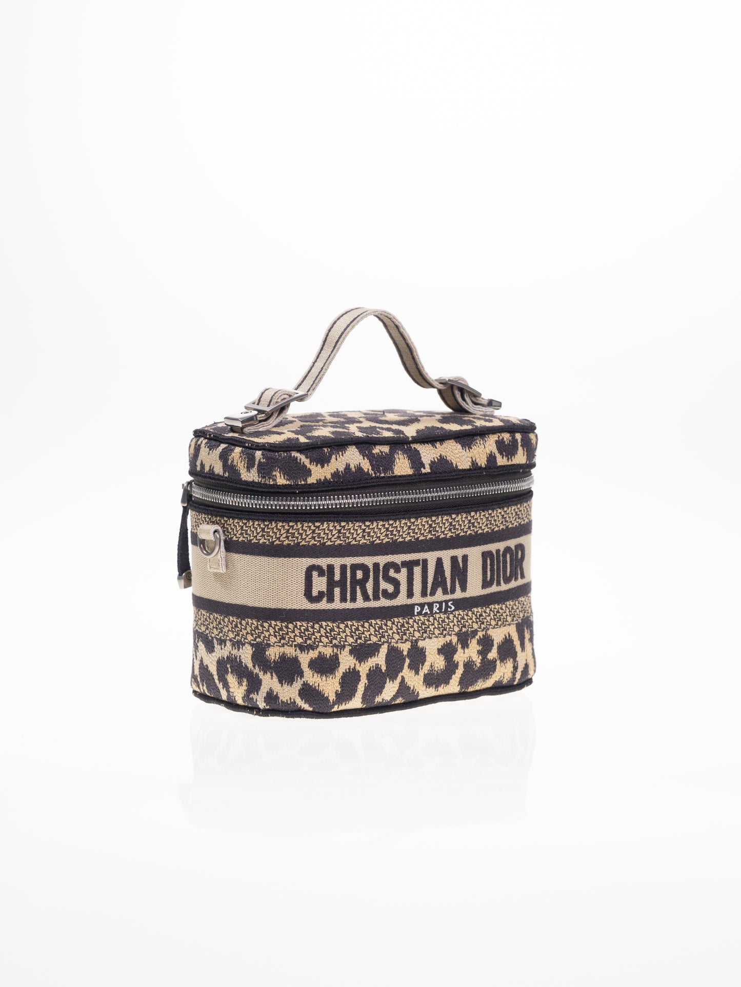 CHRISTIAN DIOR Travel Vanity Leo Handtasche