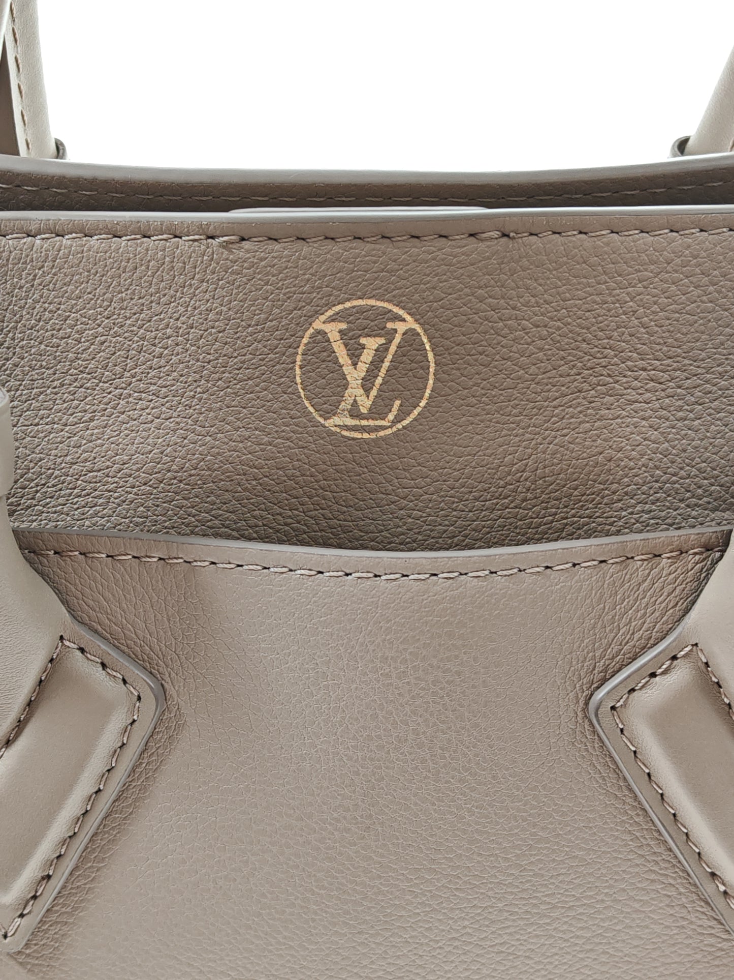 LOUIS VUITTON On My Side PM Shopper Galet M20600