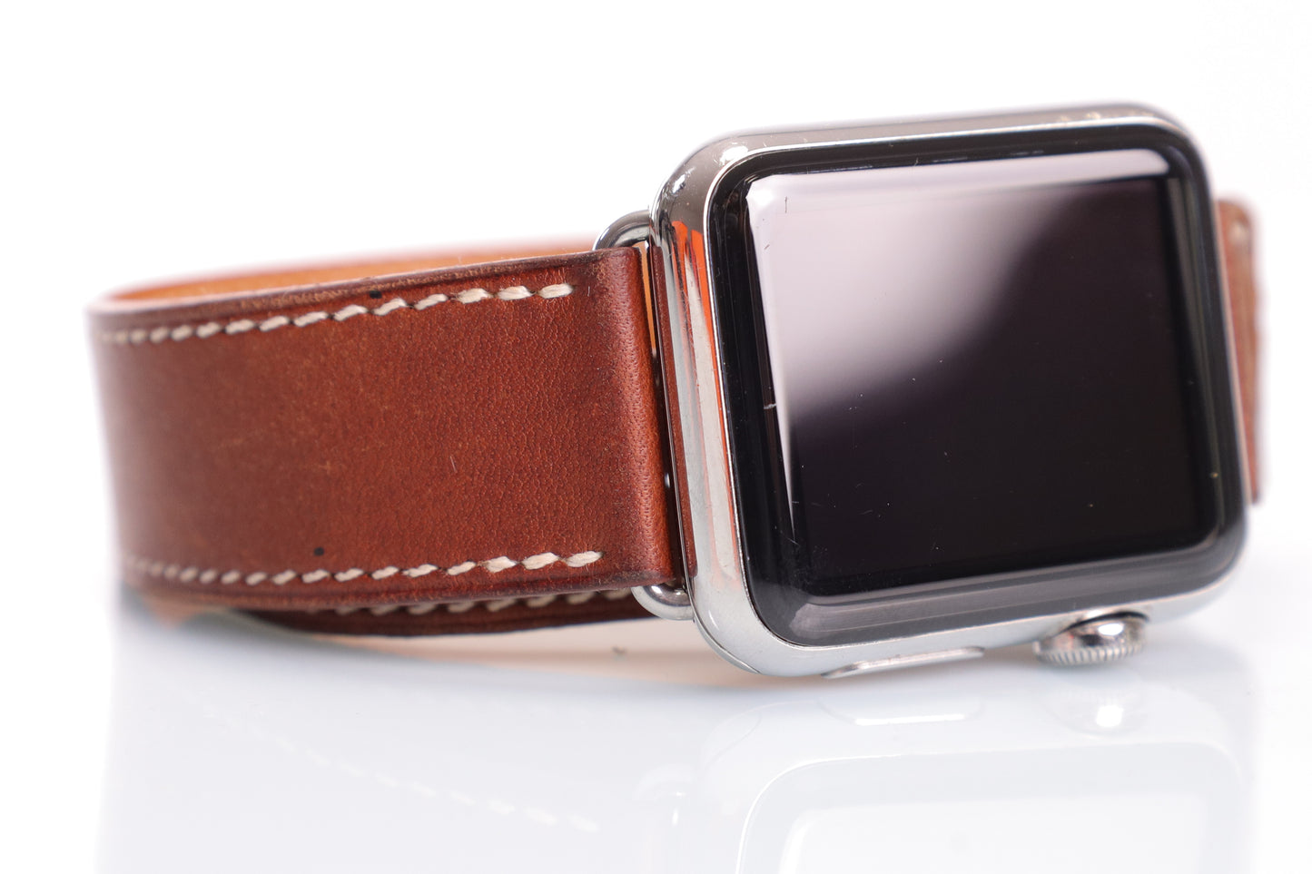 HERMES Apple Watch mit 3 Armbändern 38MM