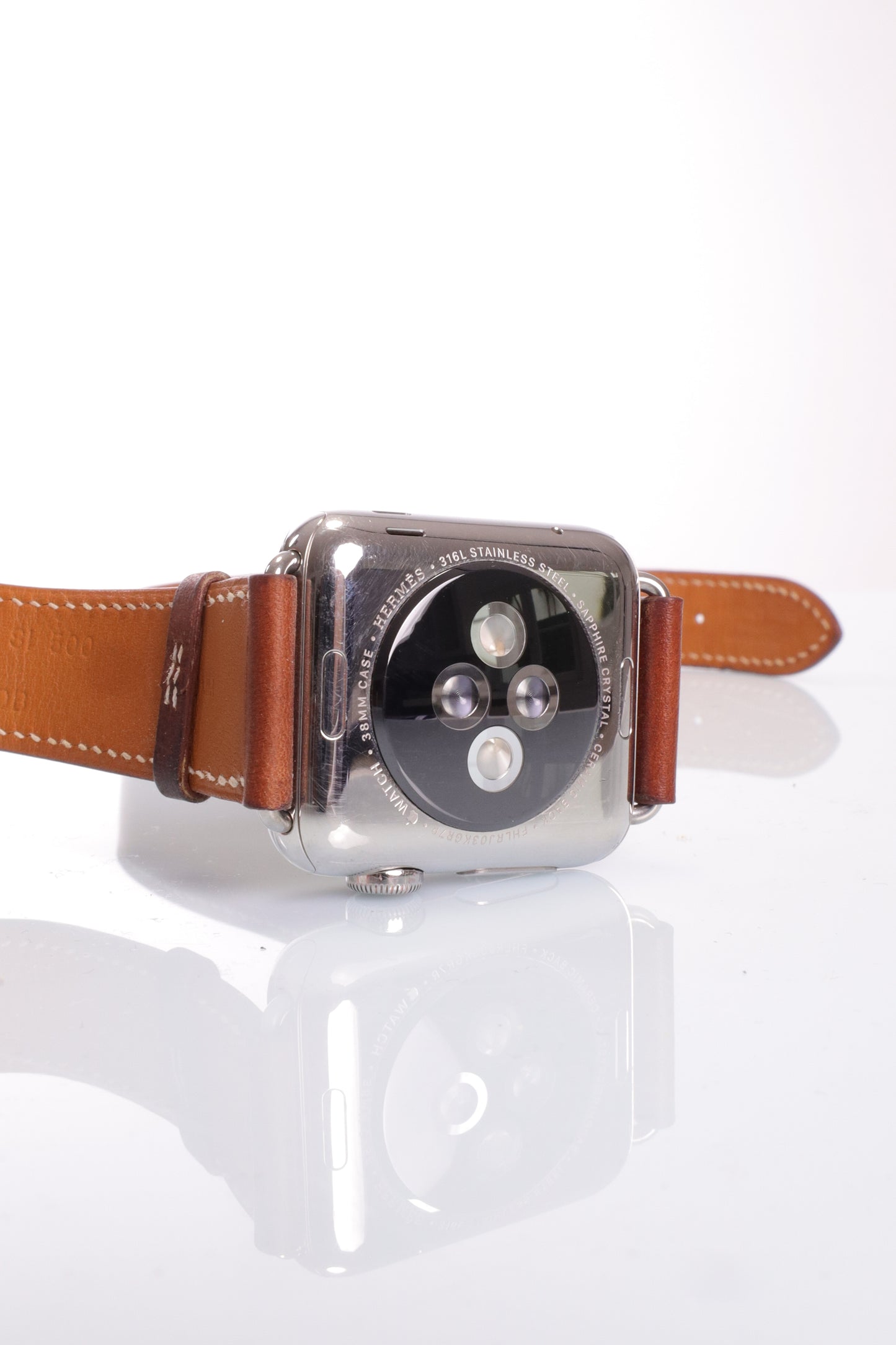 HERMES Apple Watch mit 3 Armbändern 38MM