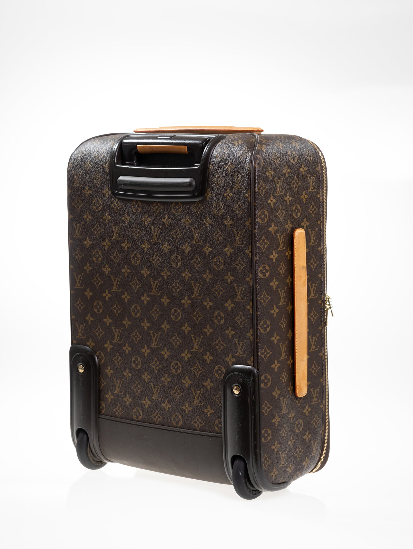 LOUIS VUITTON Valigia Pegase 55 Monorgam PÉGASE Trolley