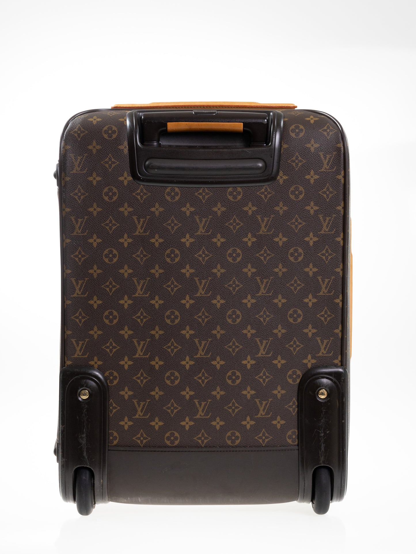 LOUIS VUITTON Valigia Pegase 55 Monorgam PÉGASE Trolley