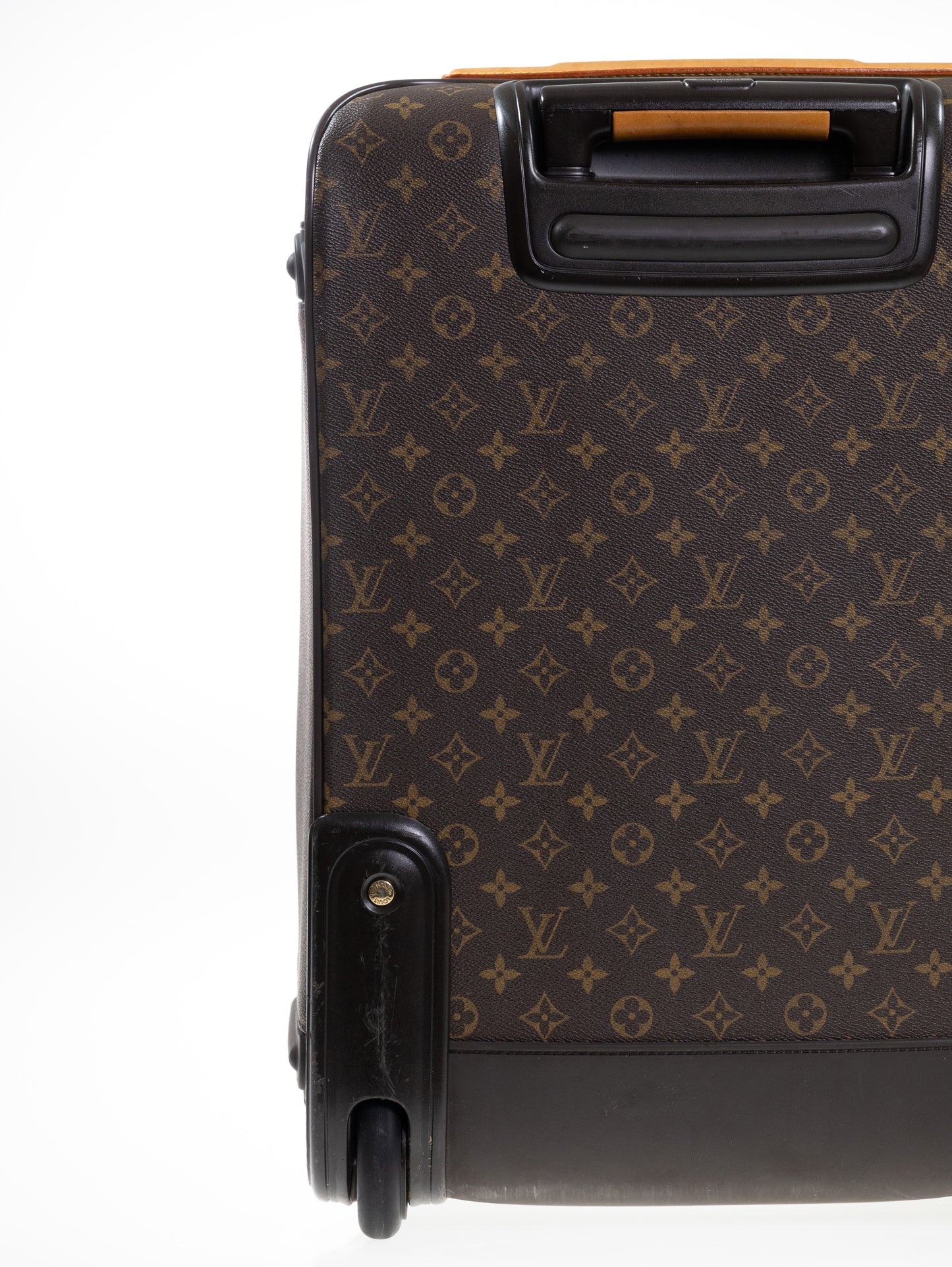 LOUIS VUITTON Valigia Pegase 55 Monorgam PÉGASE Trolley