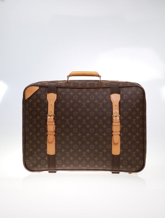 LOUIS VUITTON Satellite 60 Monogram Koffer Reisetasche