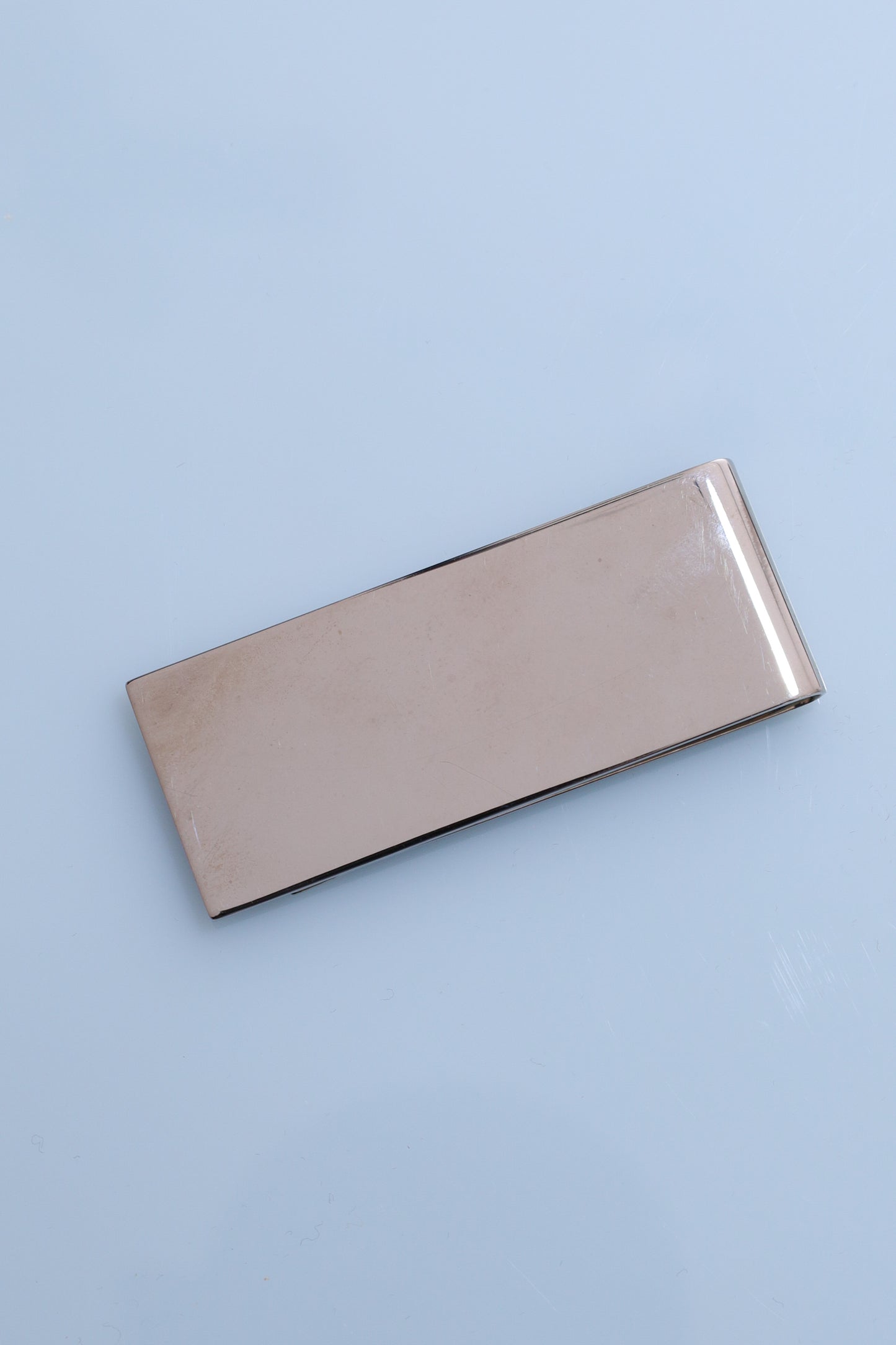 LOUIS VUITTON Geldschein Klammer Money Clip