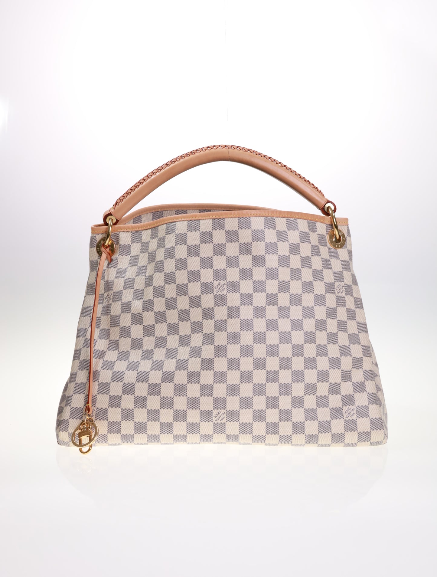 LOUIS VUITTON Artsy MM M44869 Monogramma Marrone - nuovo modello