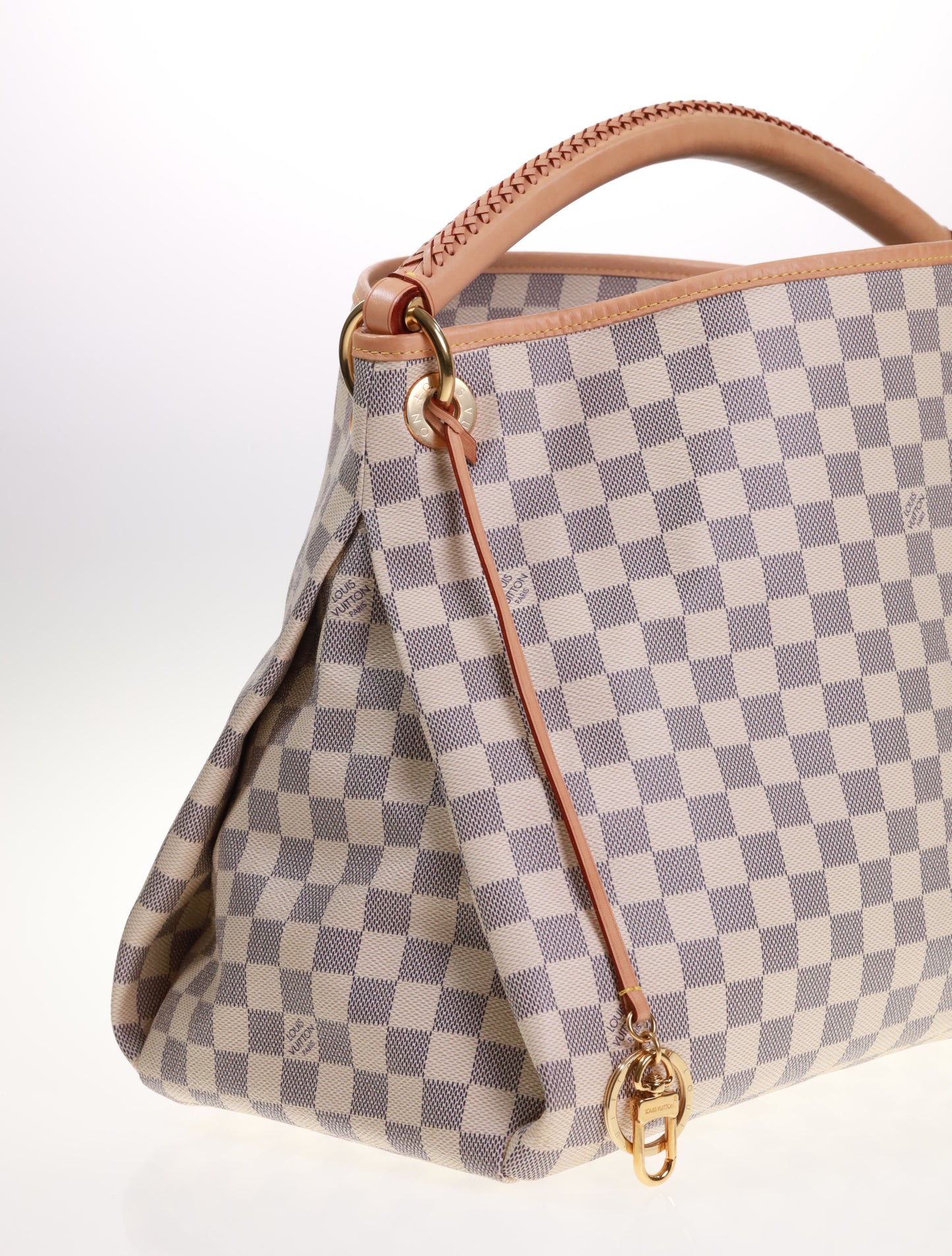 LOUIS VUITTON Artsy MM M44869 Monogramma Marrone - nuovo modello