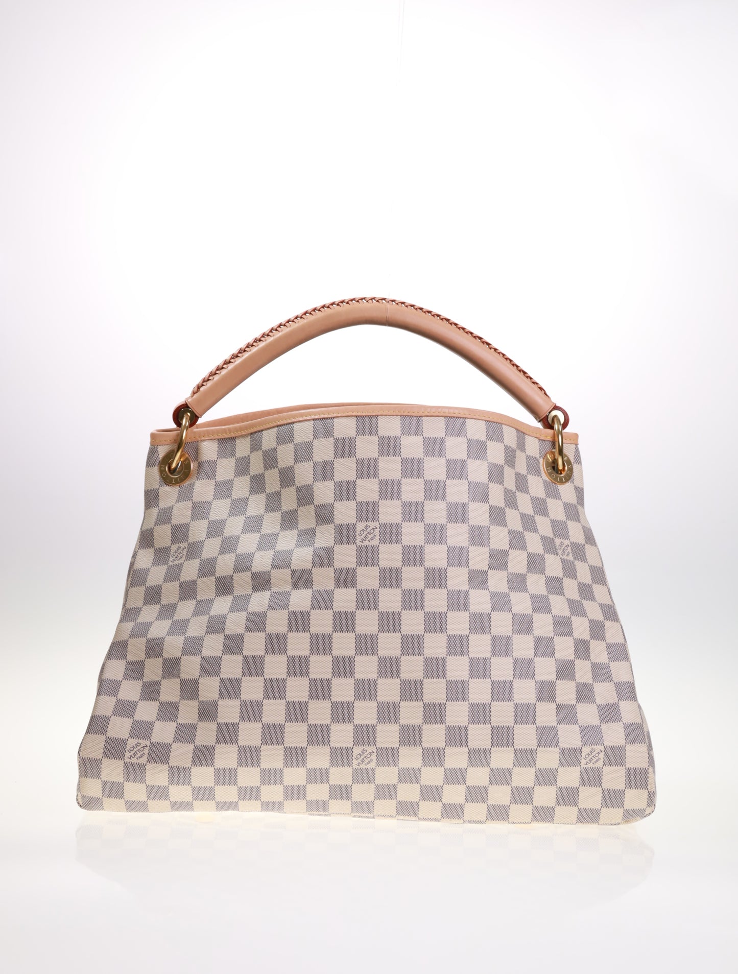 LOUIS VUITTON Artsy MM M44869 Monogramma Marrone - nuovo modello