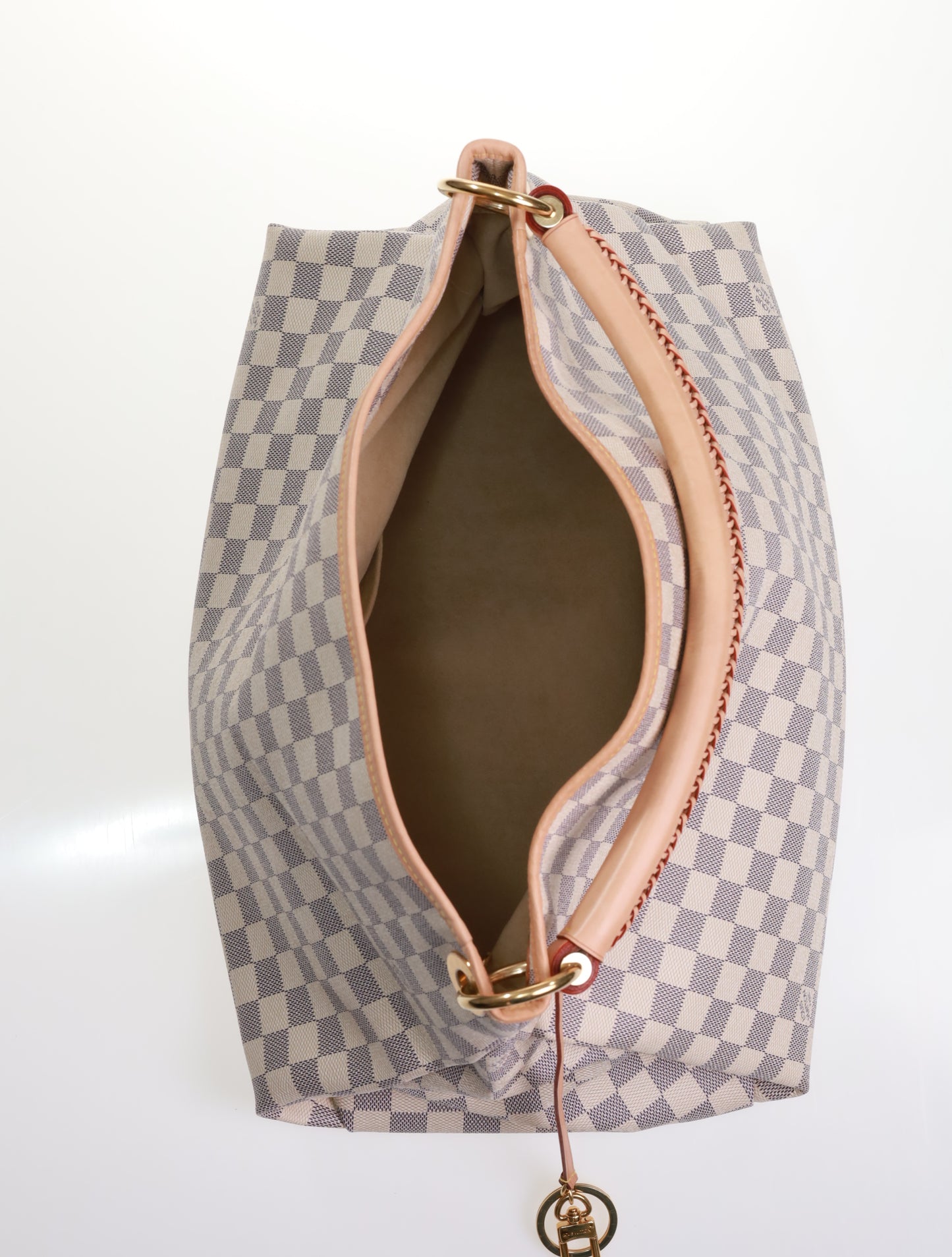 LOUIS VUITTON Artsy MM M44869 Monogramma Marrone - nuovo modello