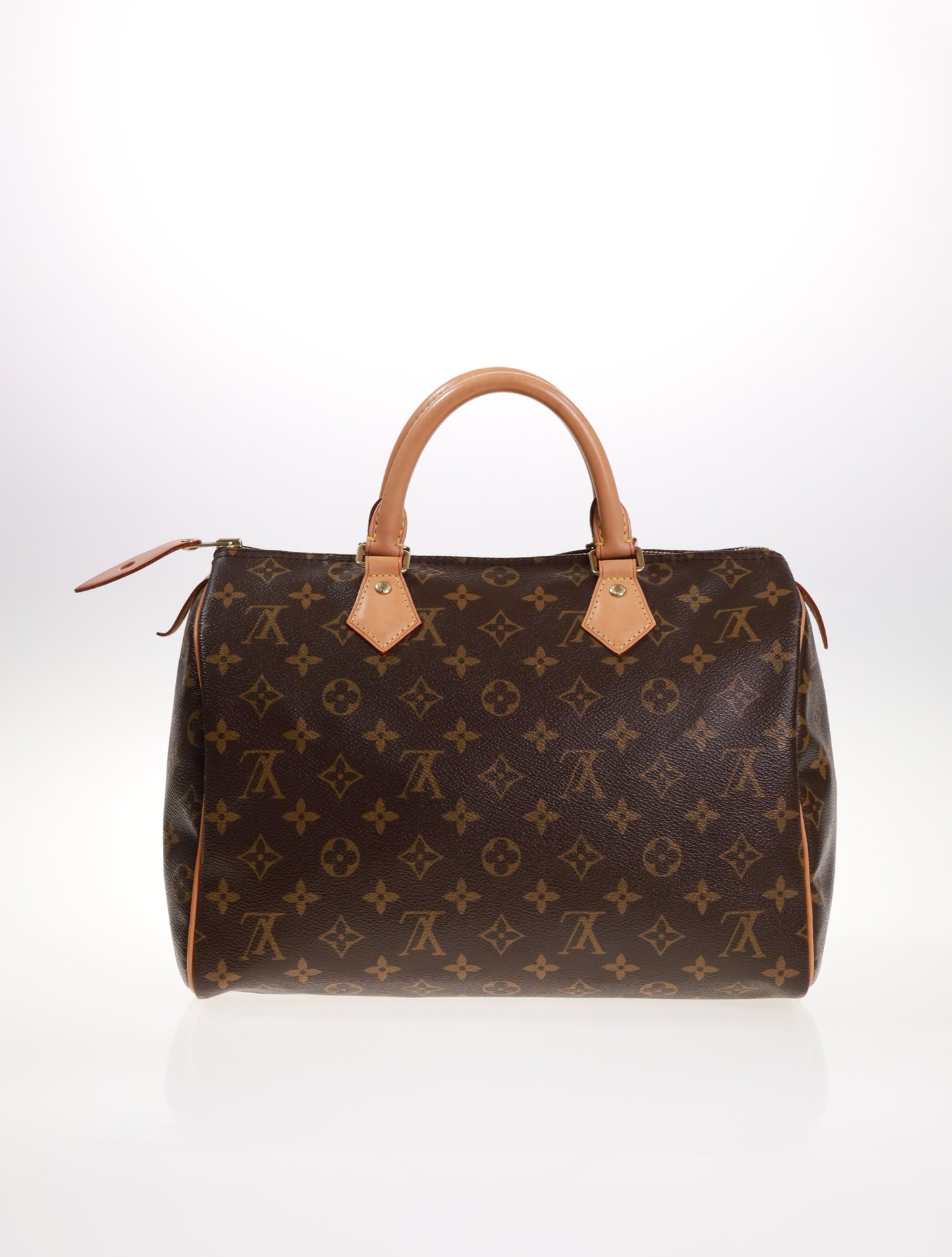 LOUIS VUITTON SPEEDY 30 Monogram V Pink M41533