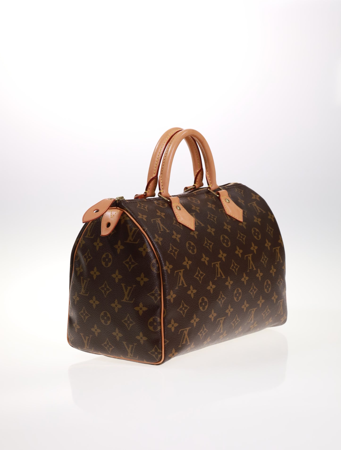 LOUIS VUITTON SPEEDY 30 Monogram V Pink M41533