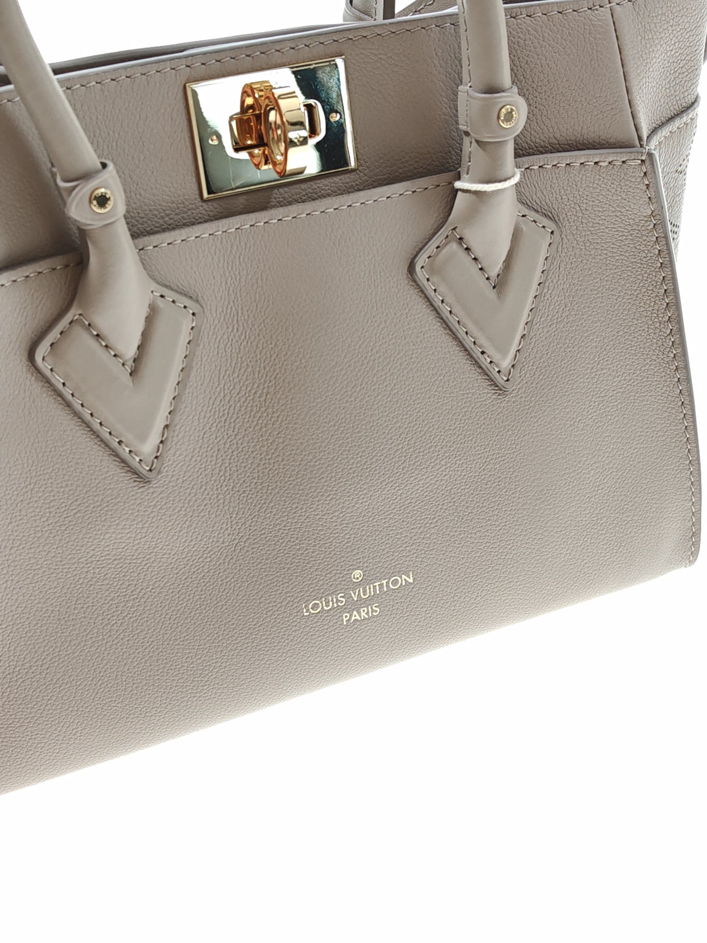 LOUIS VUITTON On My Side PM Shopper Galet M20600