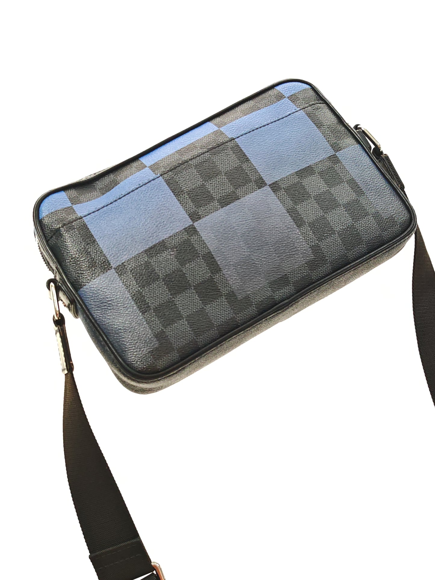 LOUIS VUITTON Alpha Messenger Damier Bag Cross-over-bag N40408