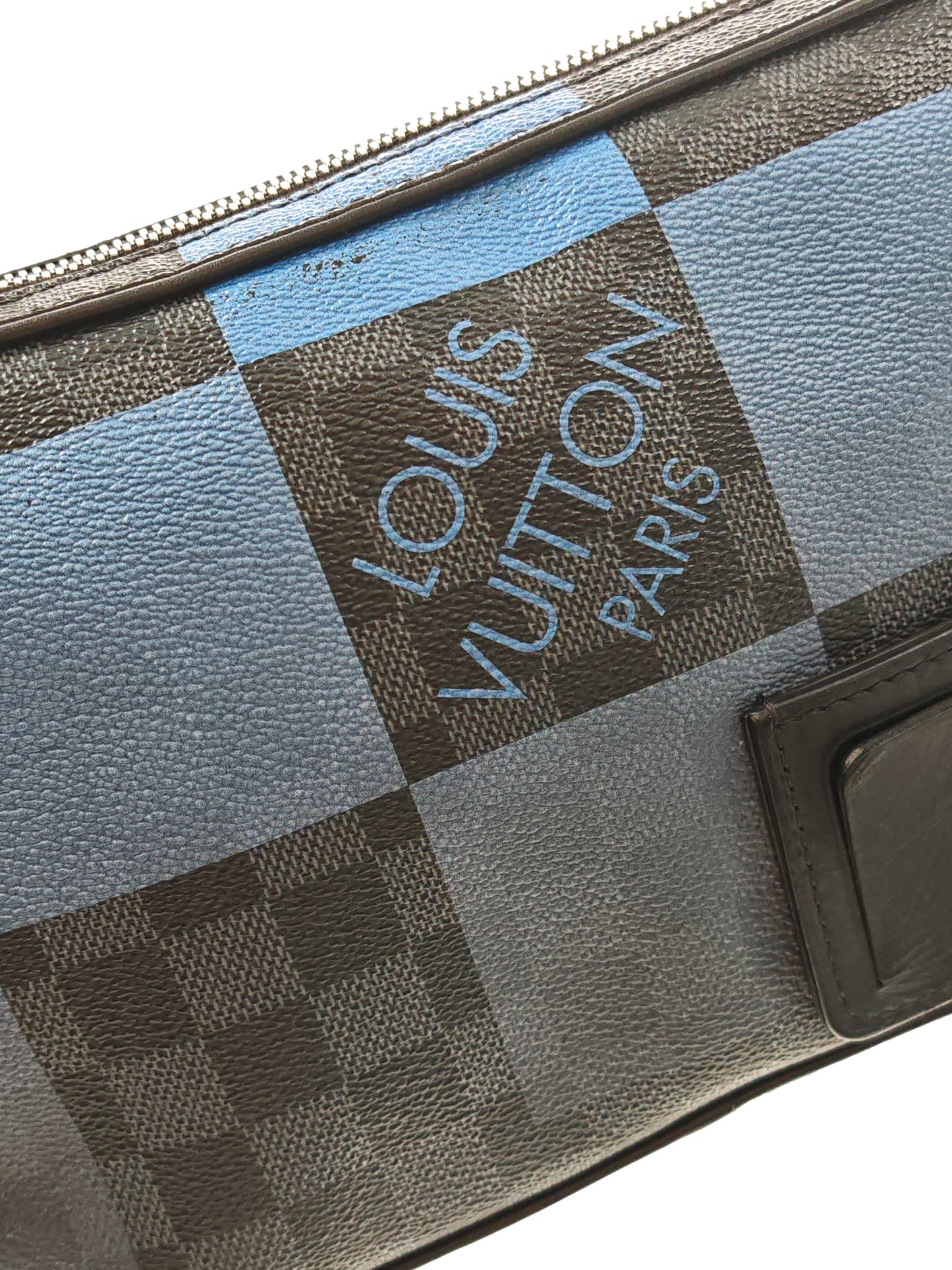 LOUIS VUITTON Alpha Messenger Damier Bag Cross-over-bag N40408