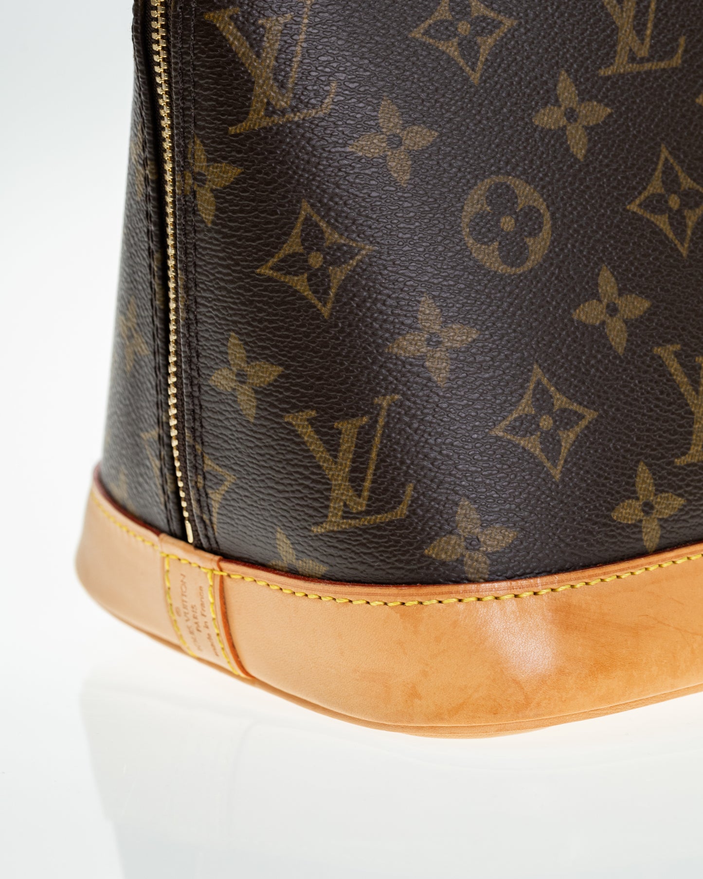 LOUIS VUITTON Alma PM Monogram