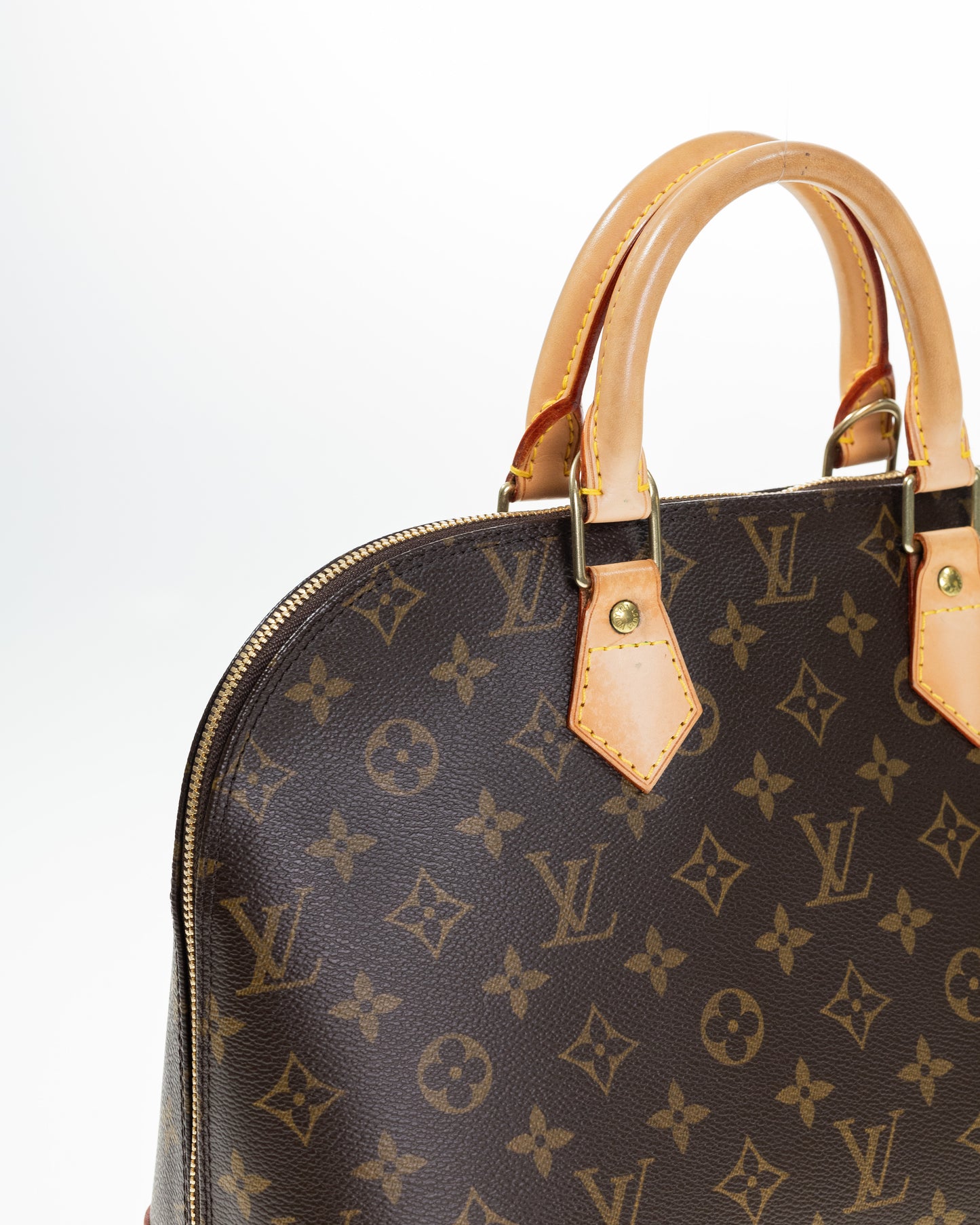 LOUIS VUITTON Alma PM Monogram