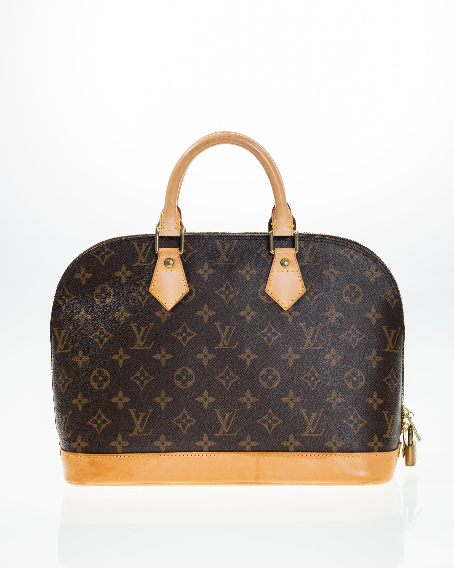 LOUIS VUITTON Alma PM Monogram