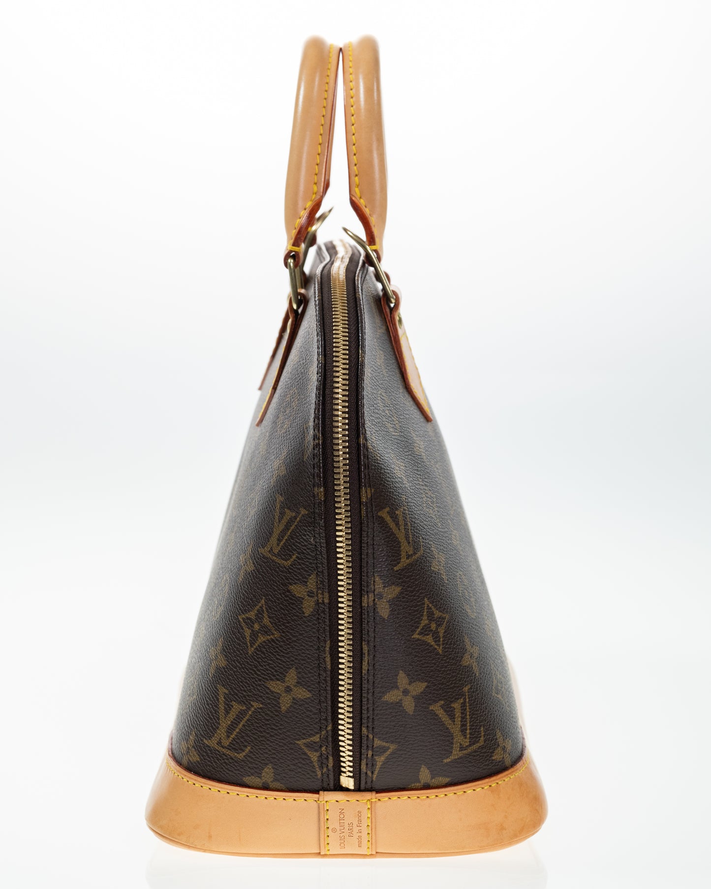 LOUIS VUITTON Alma PM Monogram