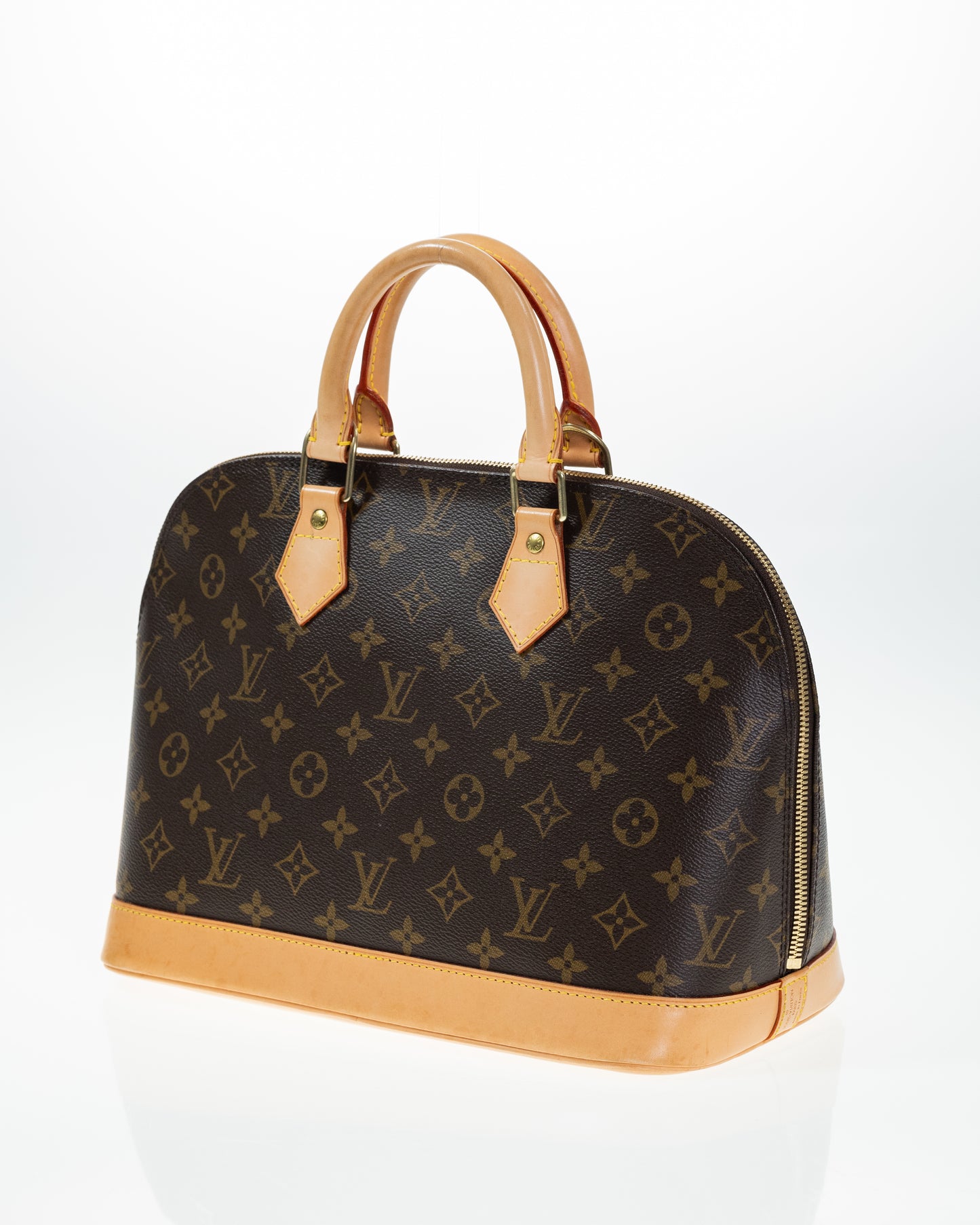 LOUIS VUITTON Alma PM Monogram