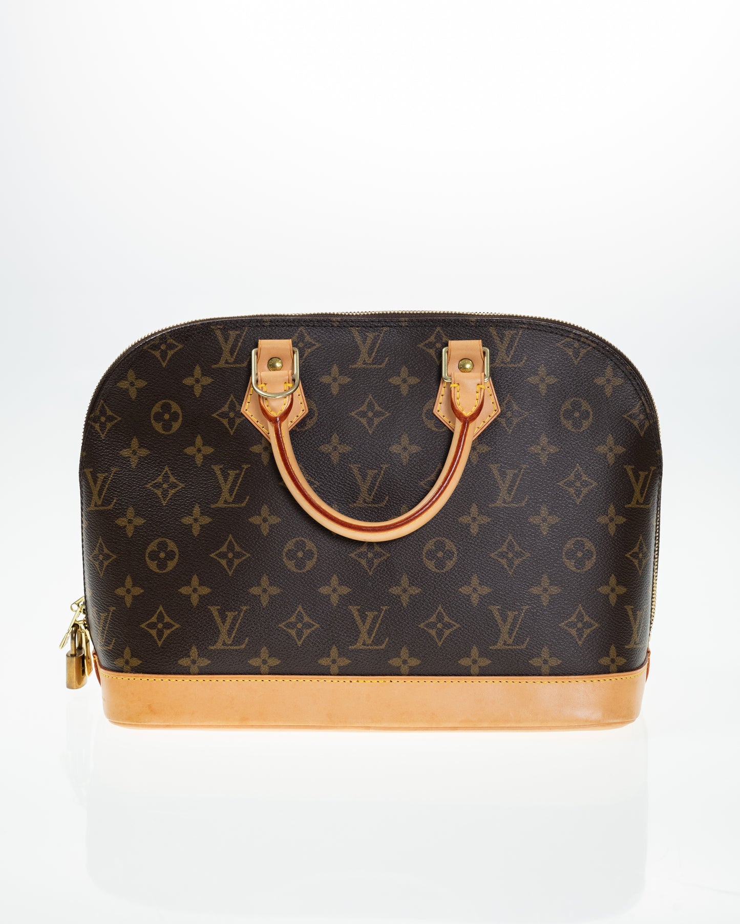 LOUIS VUITTON Alma PM Monogram