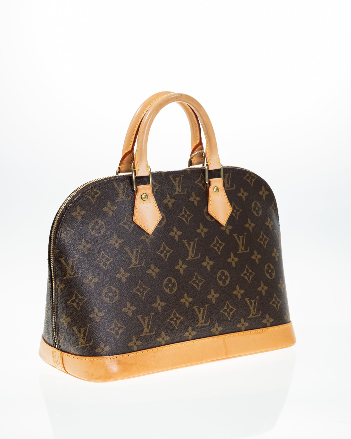 LOUIS VUITTON Alma PM Monogram