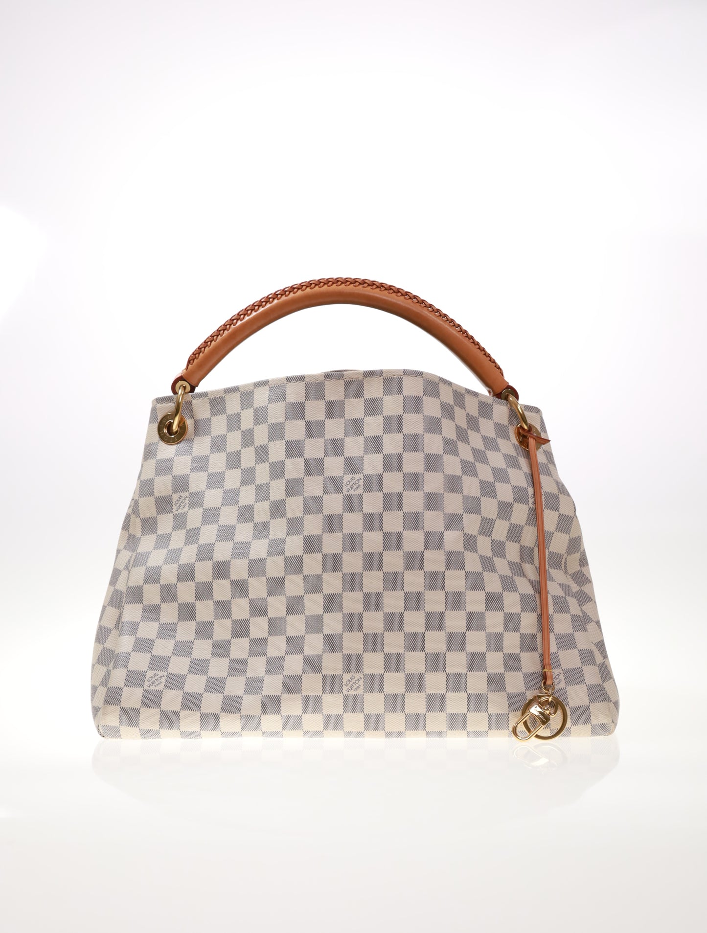 LOUIS VUITTON Artsy MM M44869 Monogramma Marrone - nuovo modello