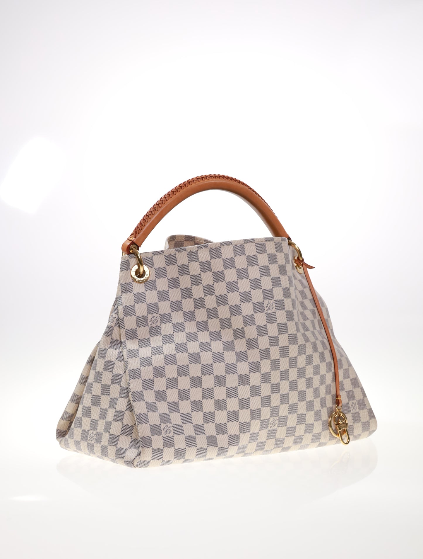 LOUIS VUITTON Artsy MM M44869 Monogramma Marrone - nuovo modello