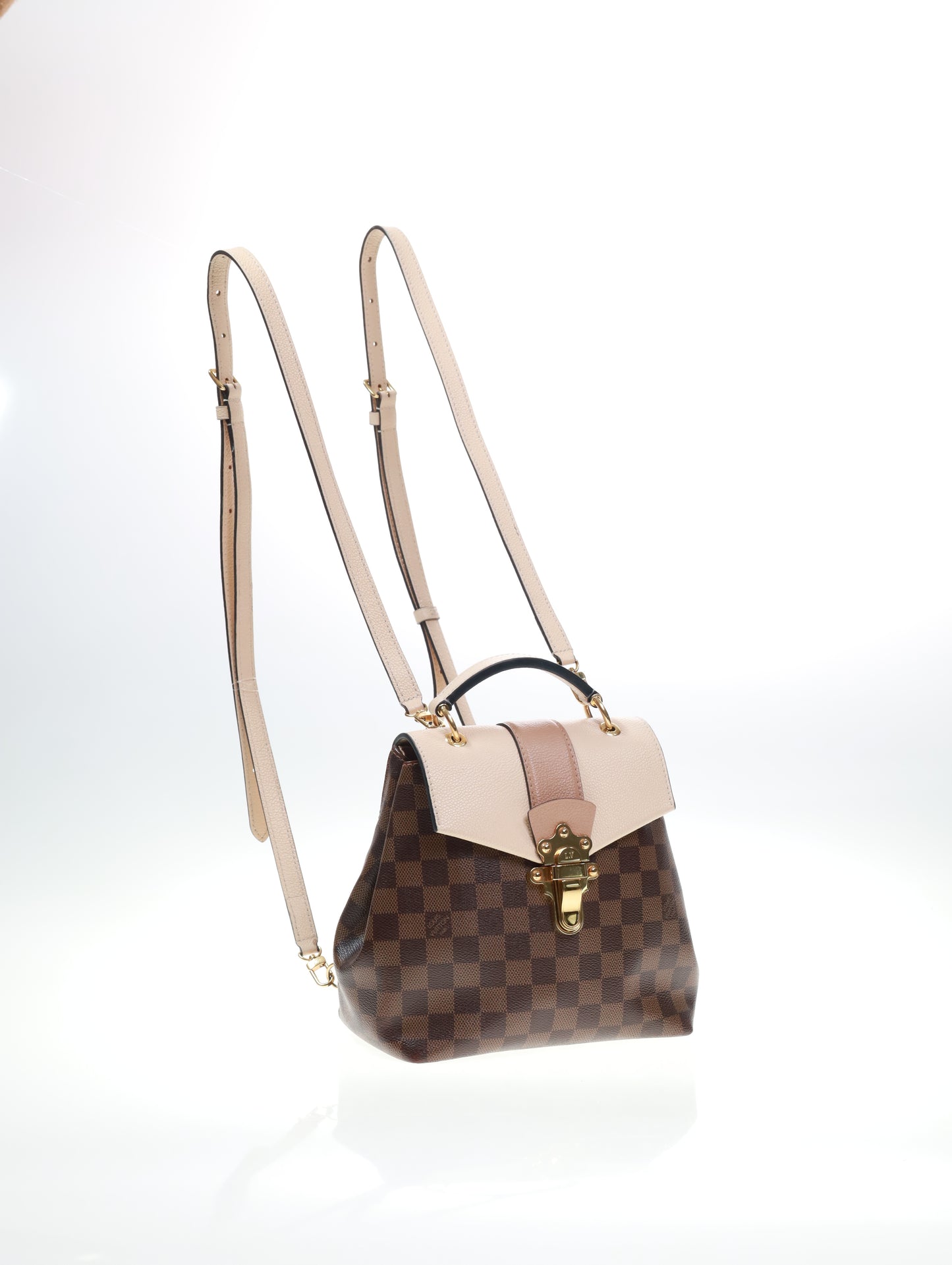 LOUIS VUITTON Palm Springs PM M43375 Zaino Monna Lisa Masters DA VINCI