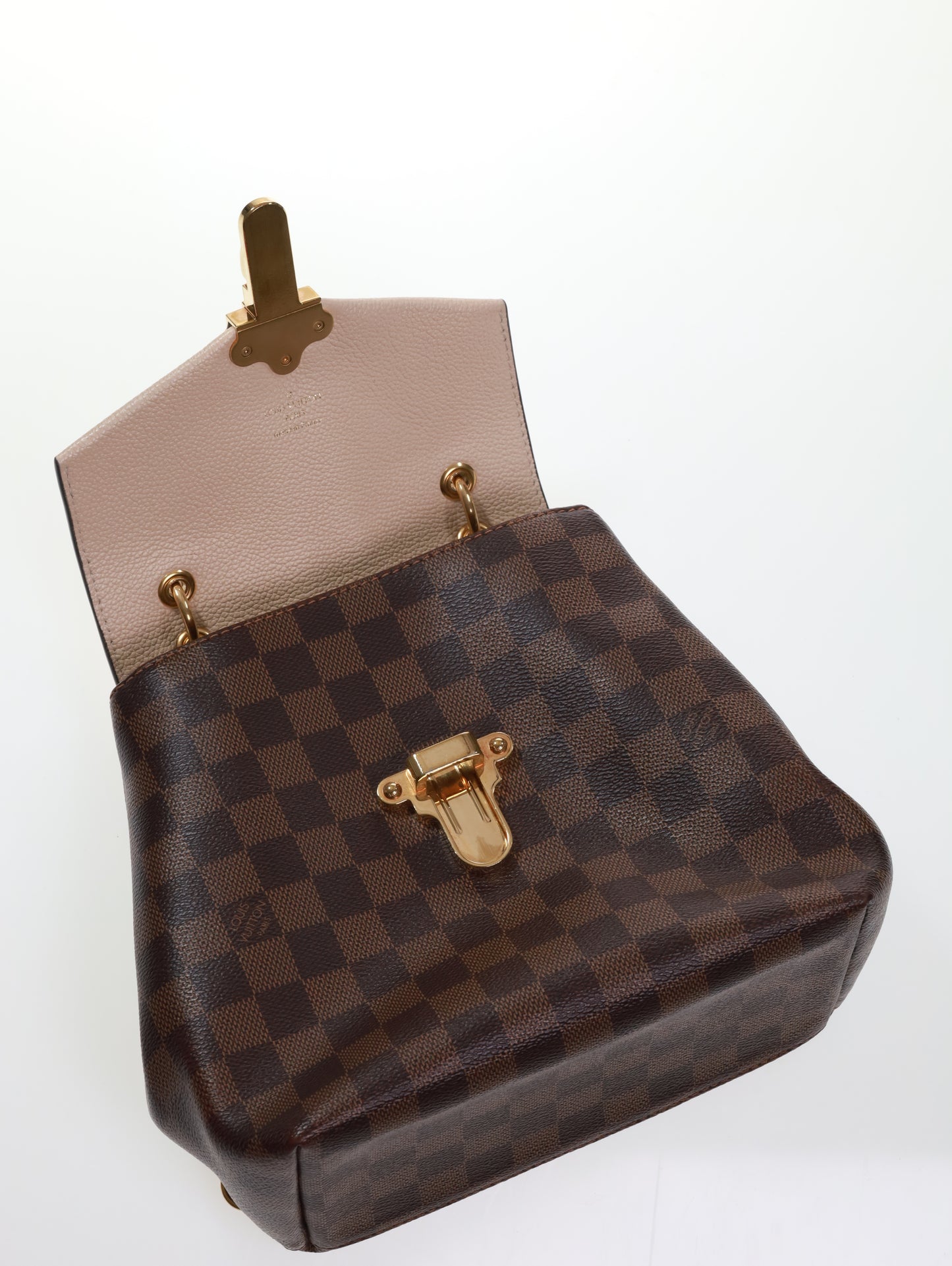 LOUIS VUITTON Palm Springs PM M43375 Zaino Monna Lisa Masters DA VINCI