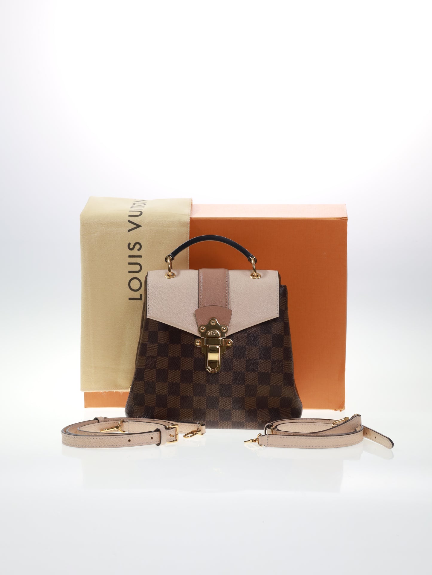 LOUIS VUITTON Palm Springs PM M43375 Zaino Monna Lisa Masters DA VINCI