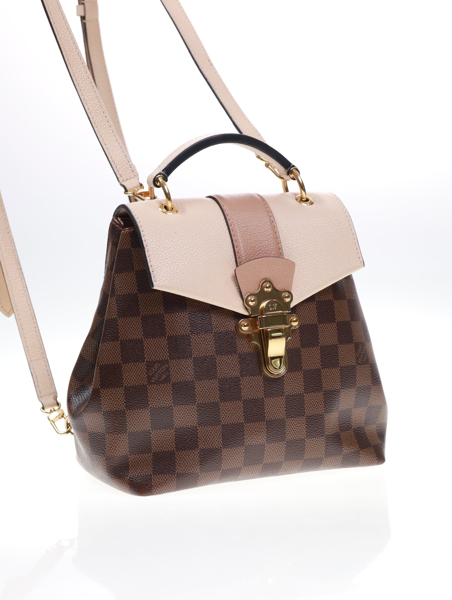 LOUIS VUITTON Palm Springs PM M43375 Zaino Monna Lisa Masters DA VINCI