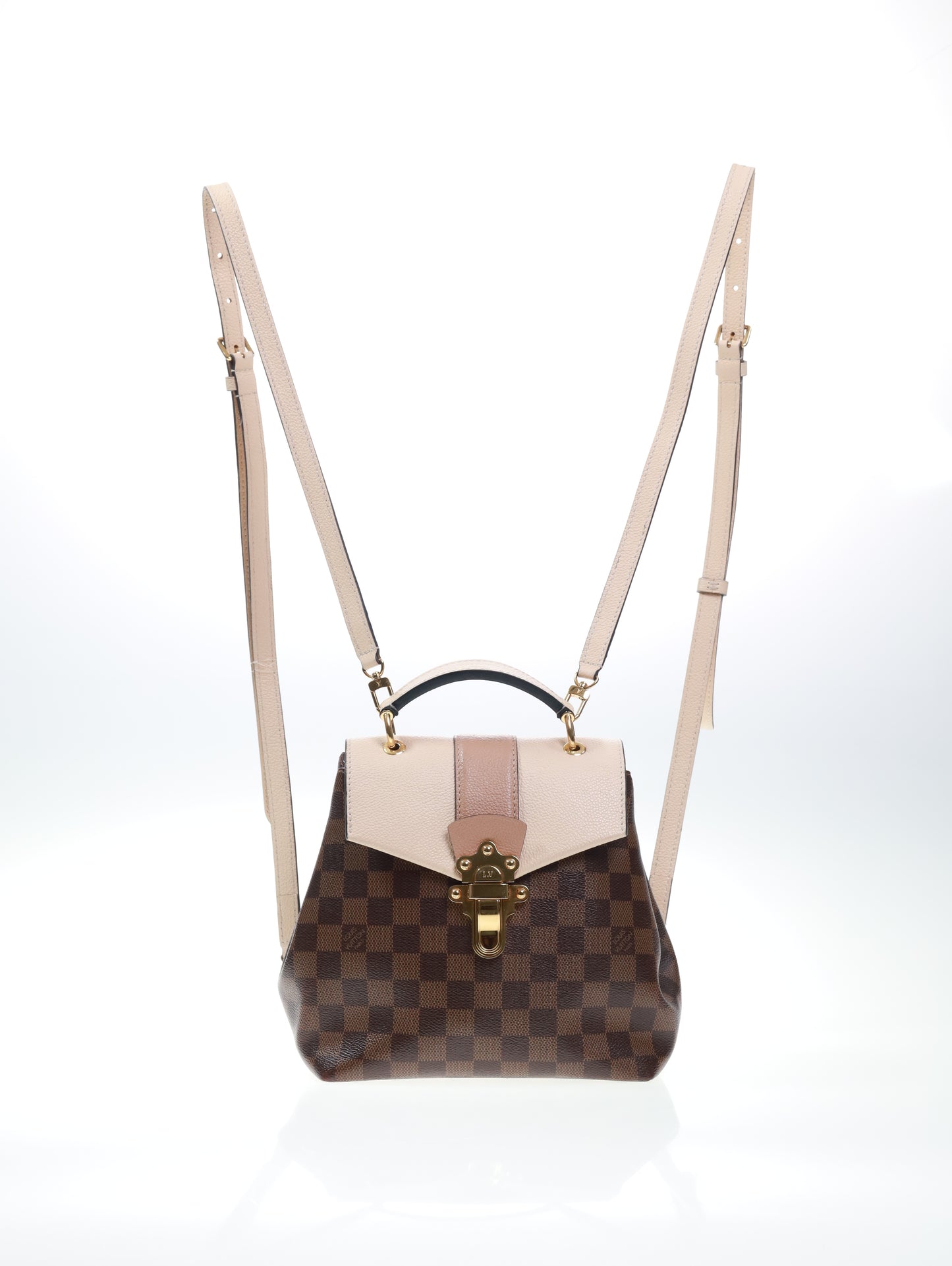 LOUIS VUITTON Palm Springs PM M43375 Zaino Monna Lisa Masters DA VINCI