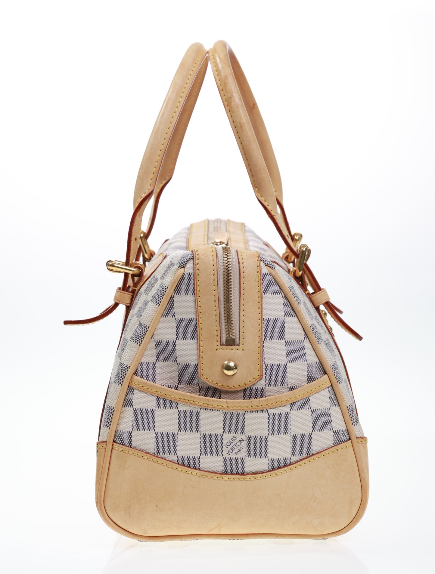 LOUIS VUITTON Berkeley Bag Damier Azur