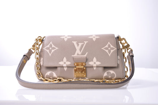 LOUIS VUITTON Bagatelle NM M46091 Multicolor - edizione limitata