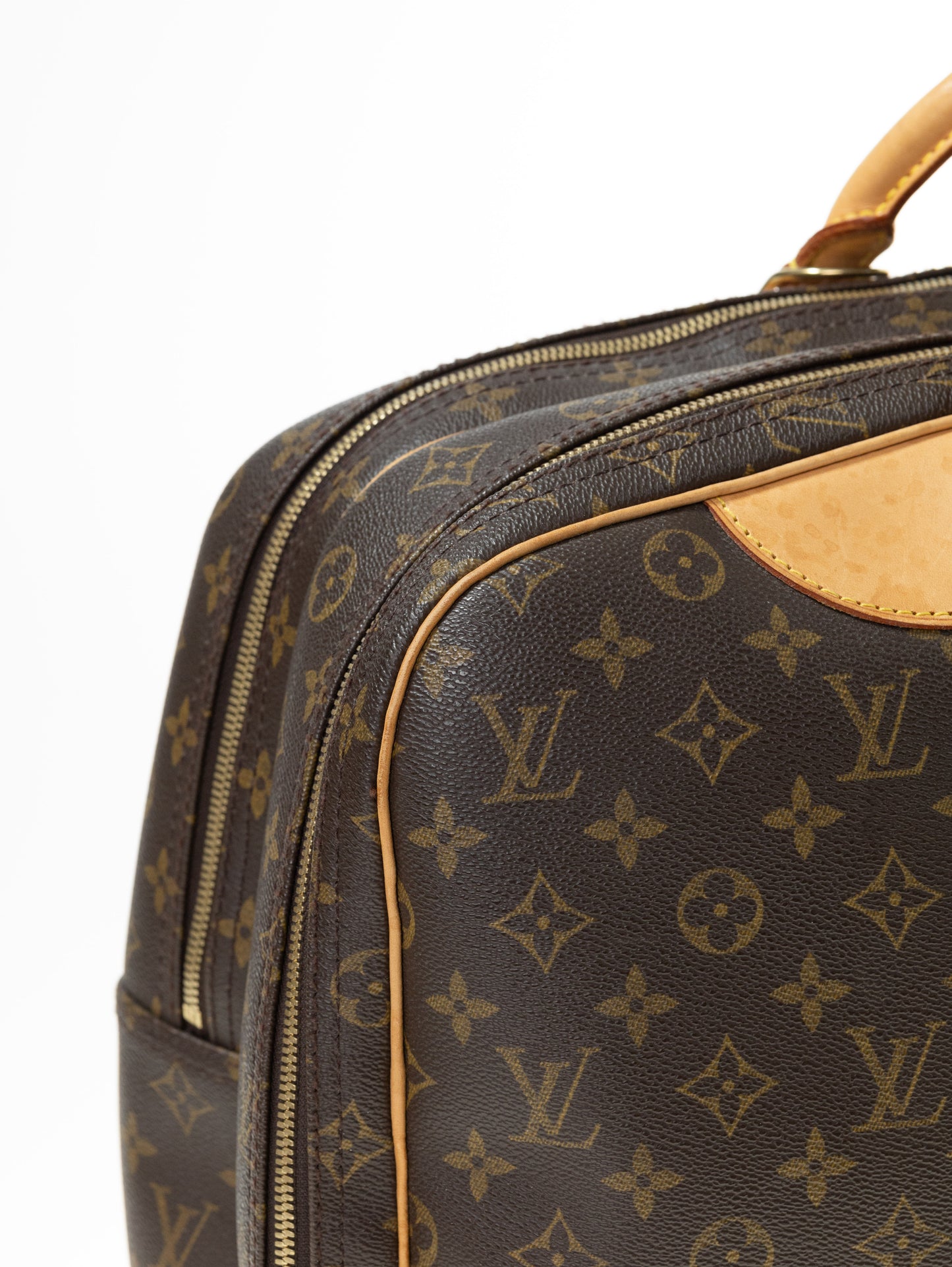 LOUIS VUITTON Koffer Alize Monogram Canvas Handgepäck