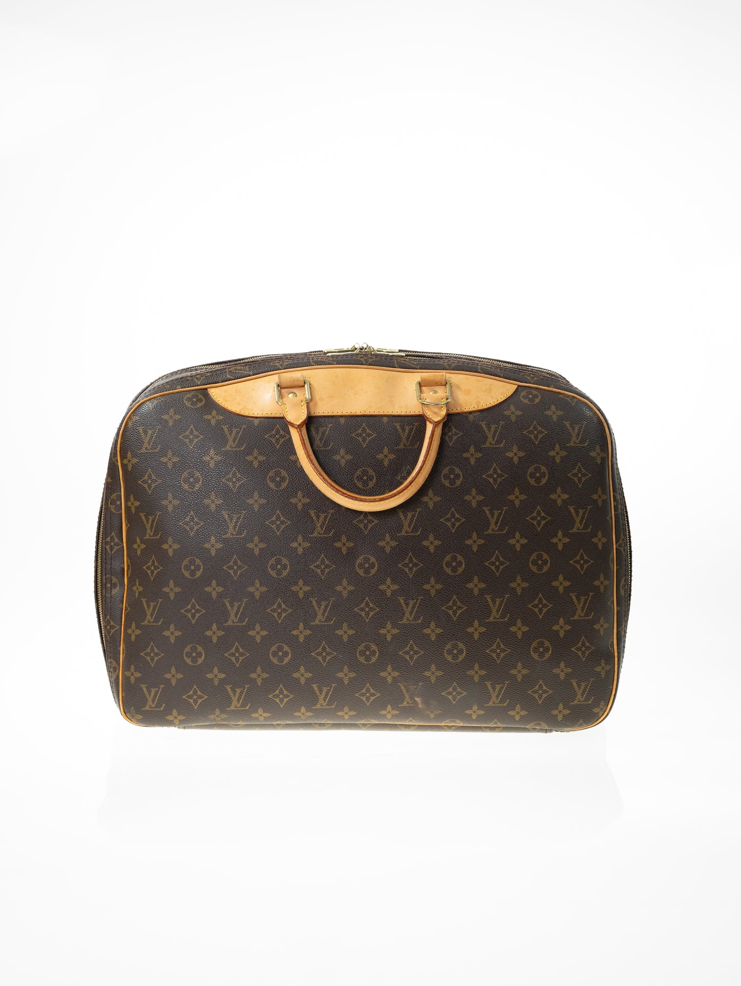 LOUIS VUITTON Koffer Alize Monogram Canvas Handgepäck