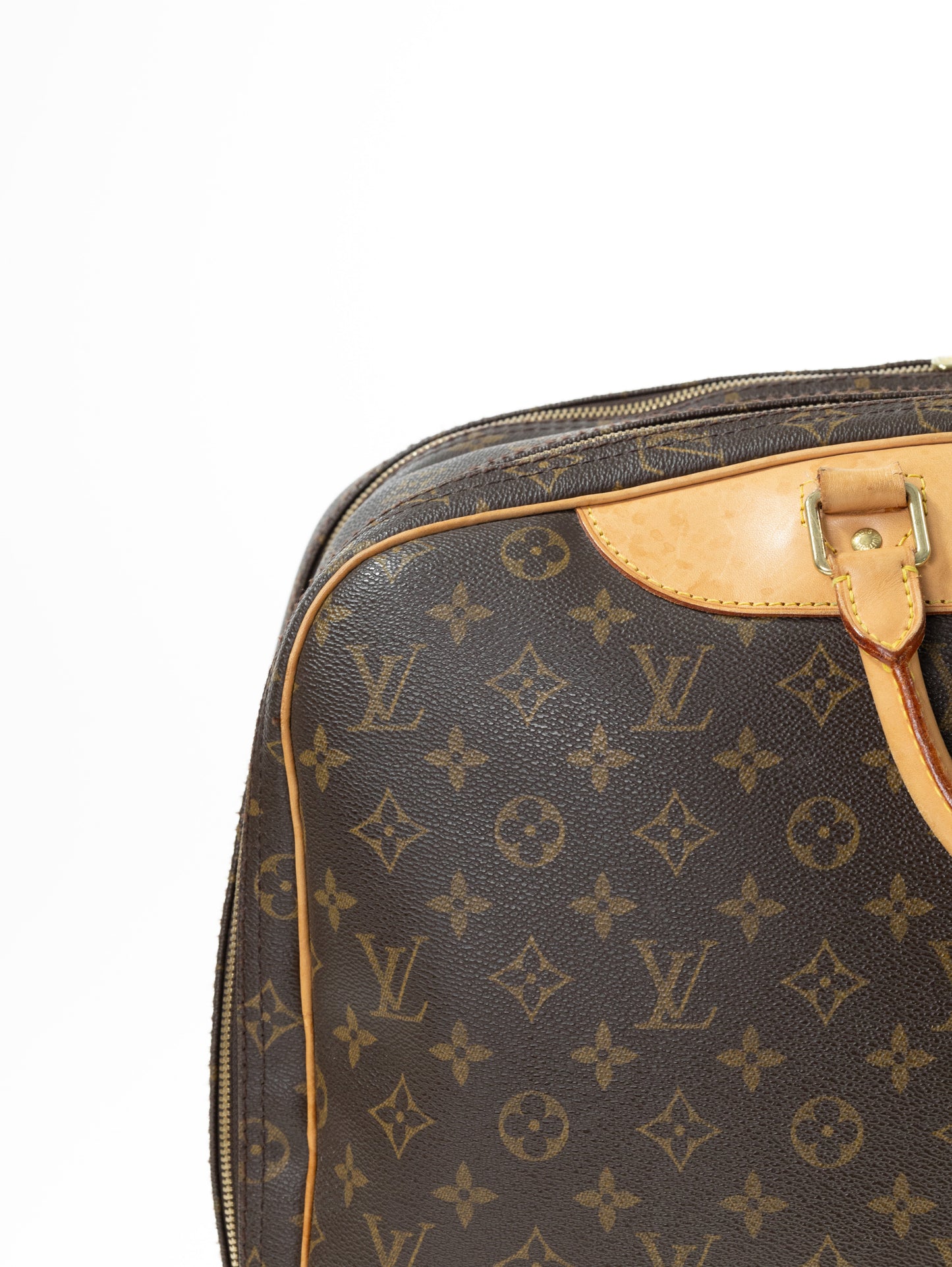 LOUIS VUITTON Koffer Alize Monogram Canvas Handgepäck