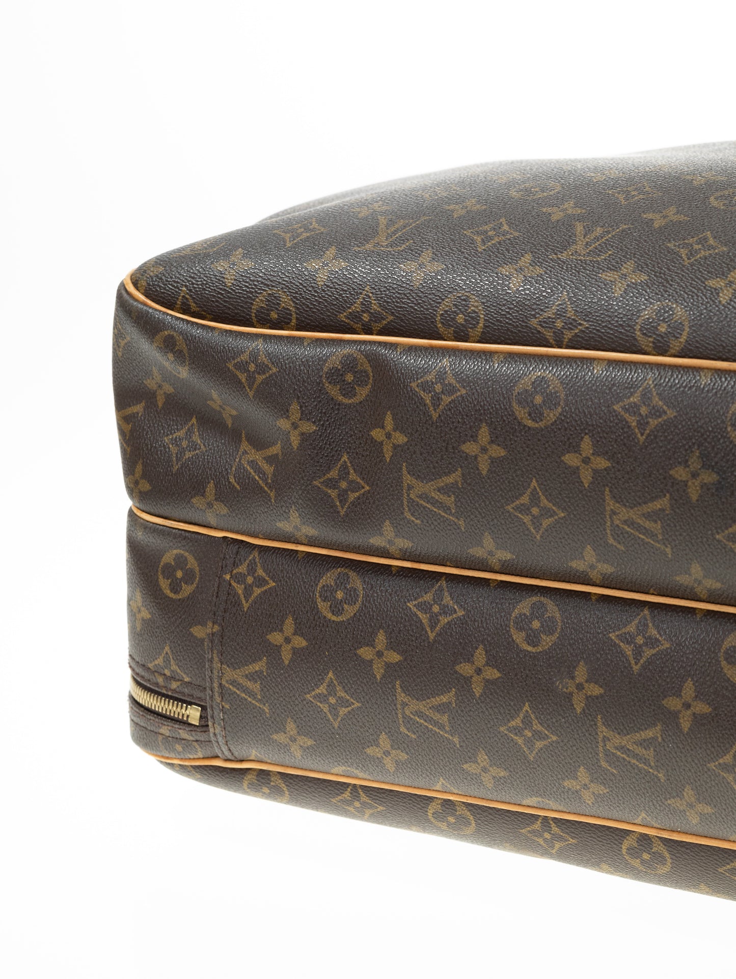 LOUIS VUITTON Koffer Alize Monogram Canvas Handgepäck