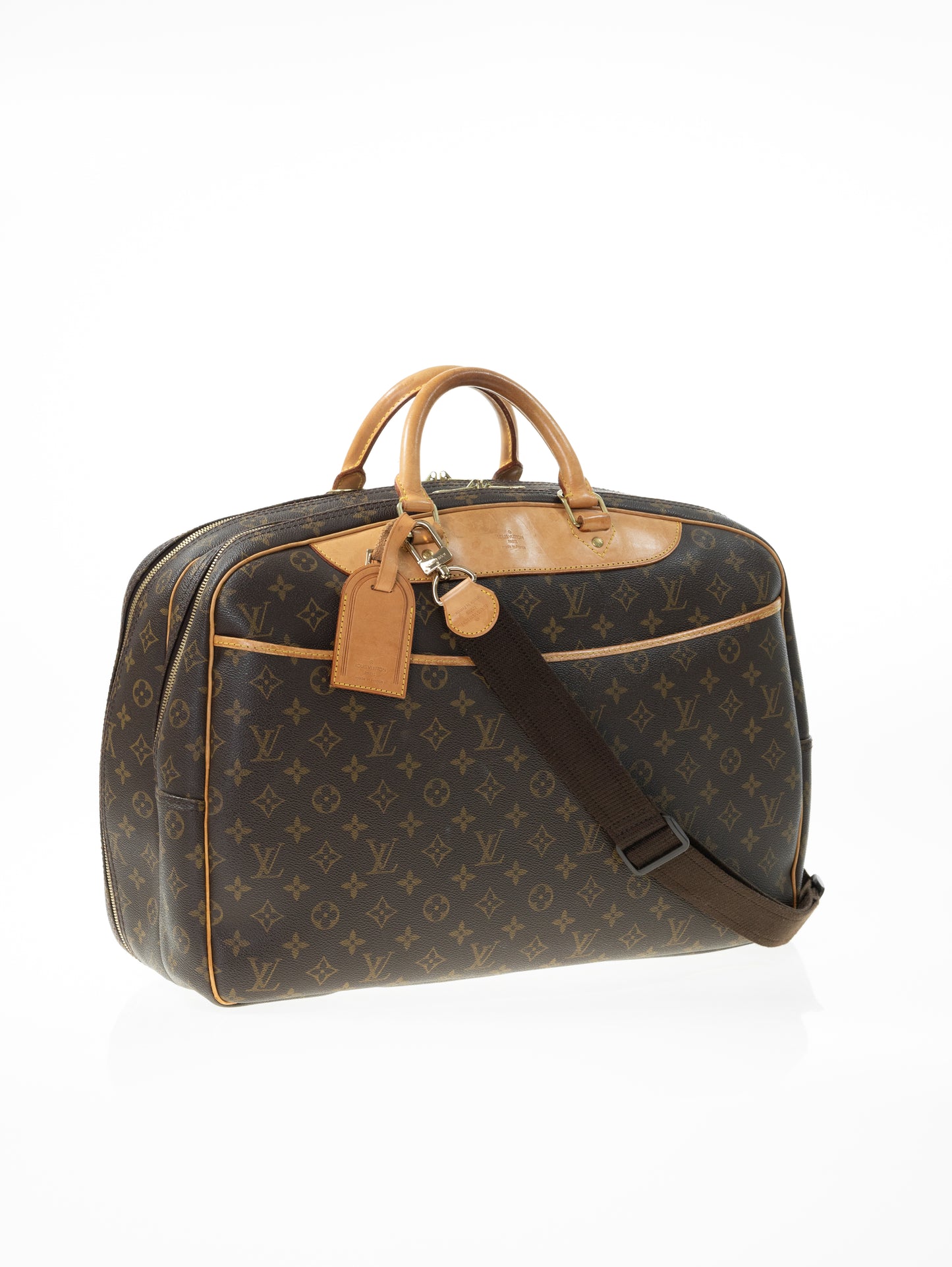 LOUIS VUITTON Koffer Alize Monogram Canvas Handgepäck