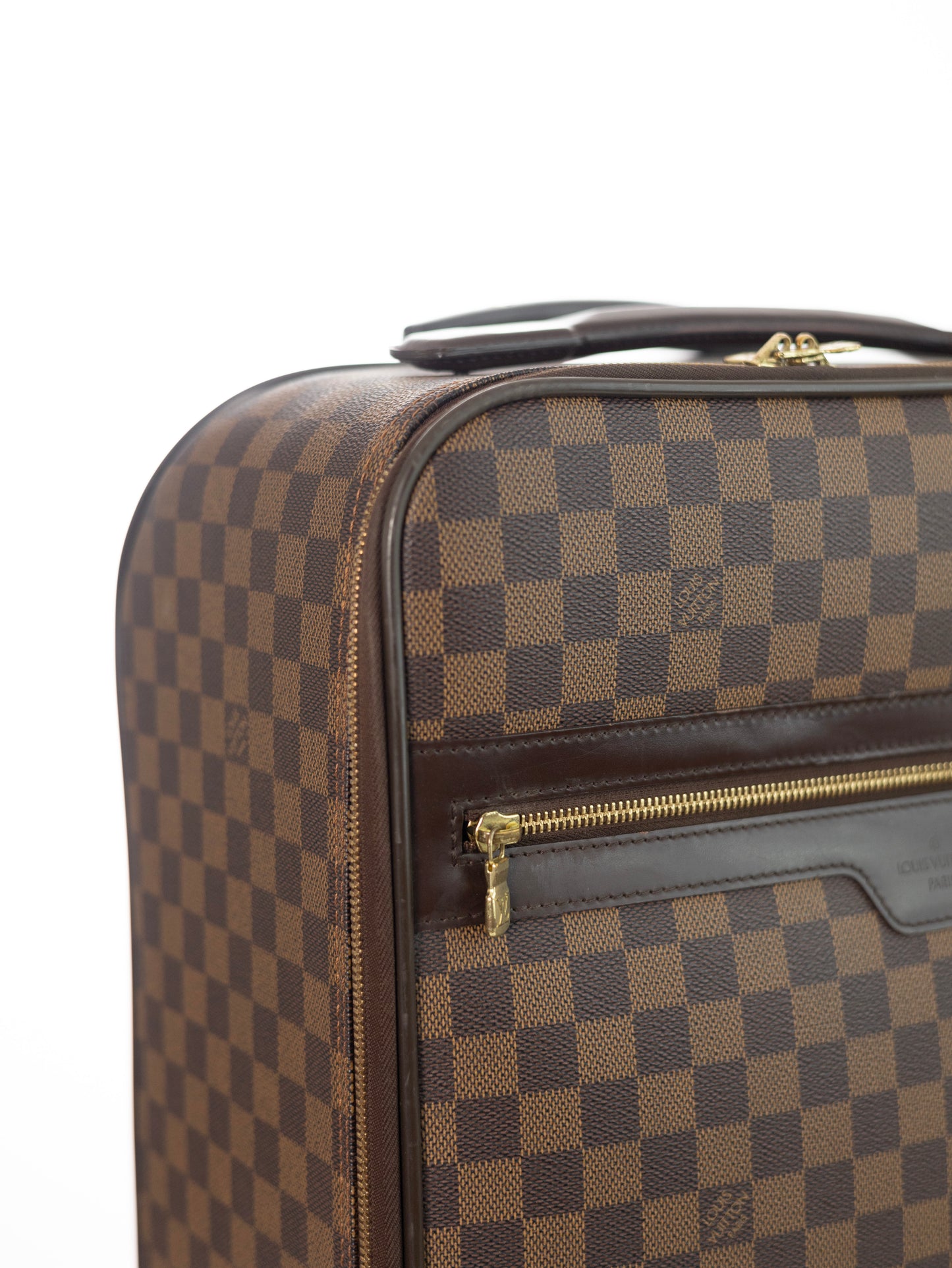 LOUIS VUITTON Koffer Pegase 45 Damier PÉGASE Trolley