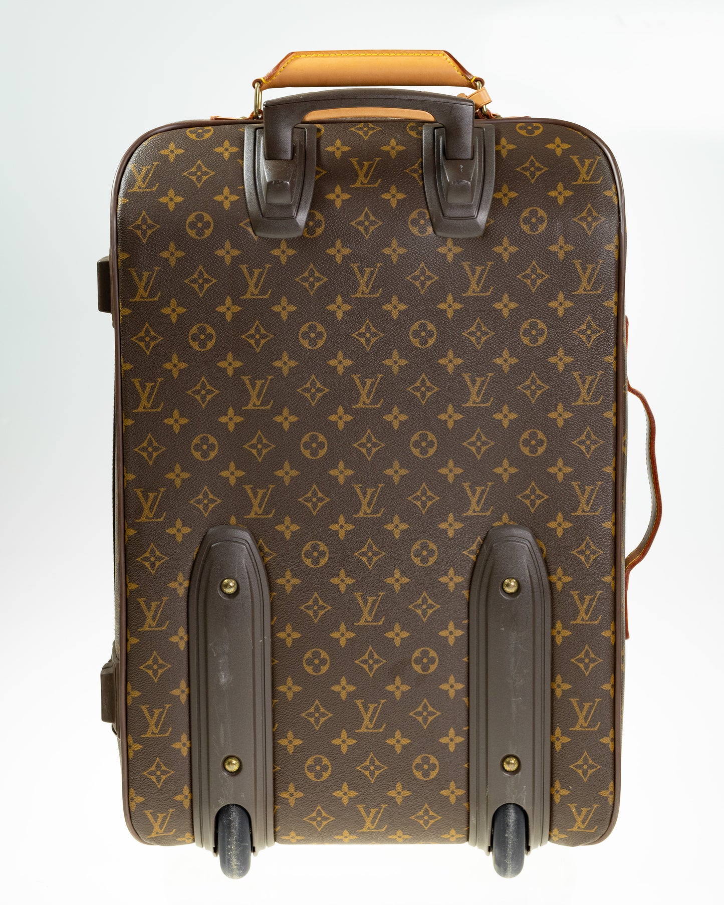 LOUIS VUITTON Valigia Pegase 55 Monorgam PÉGASE Trolley