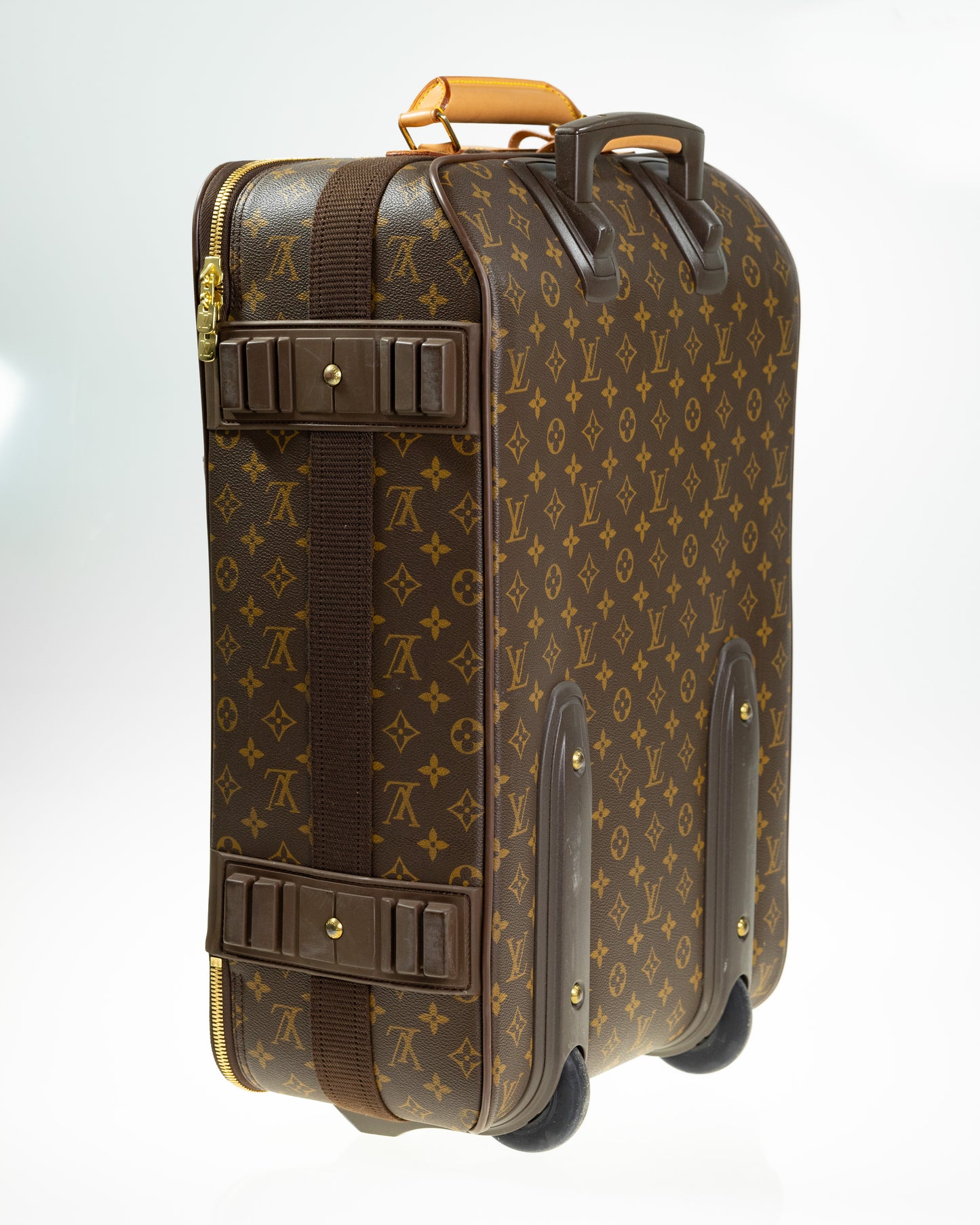 LOUIS VUITTON Valigia Pegase 55 Monorgam PÉGASE Trolley