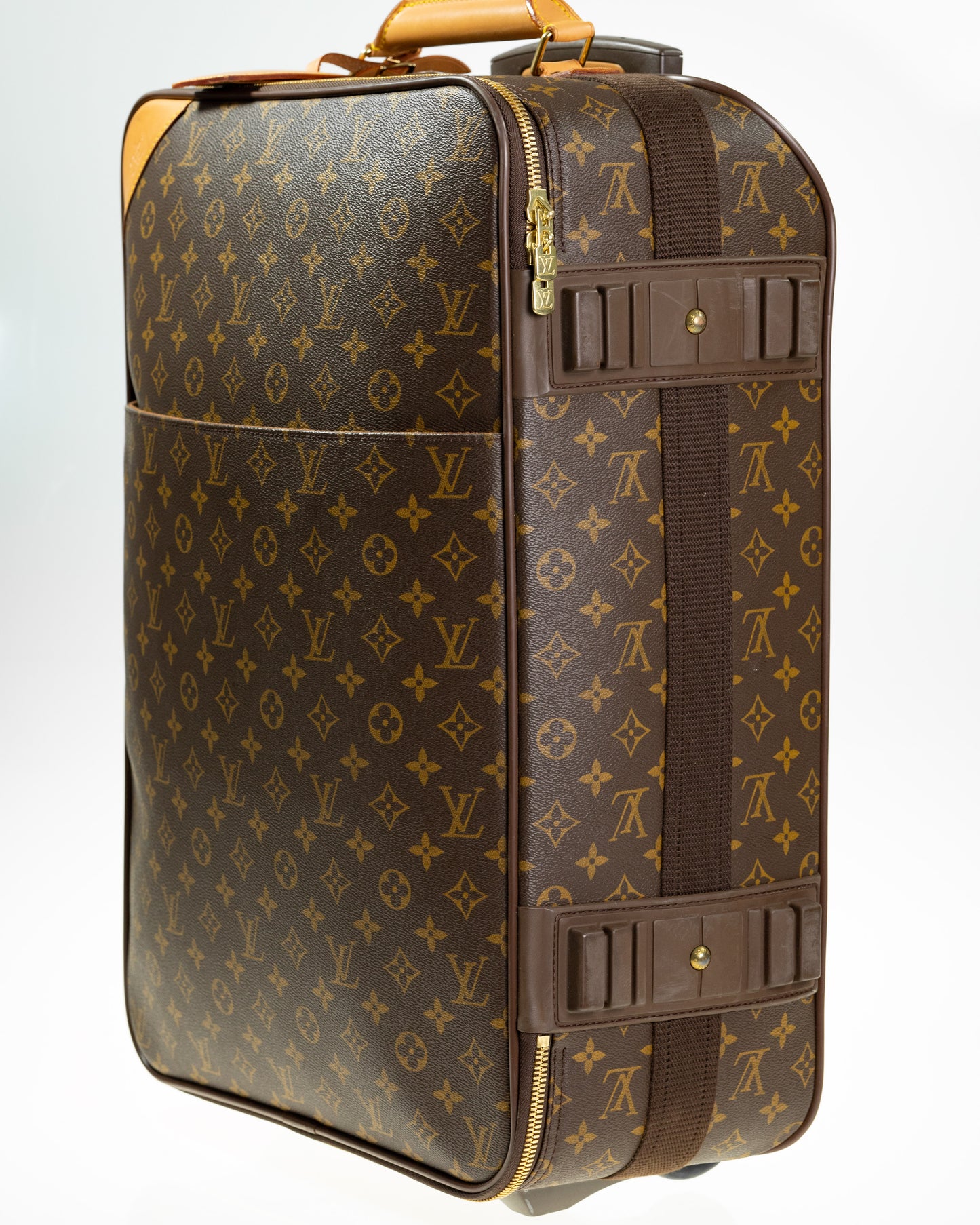 LOUIS VUITTON Valigia Pegase 55 Monorgam PÉGASE Trolley