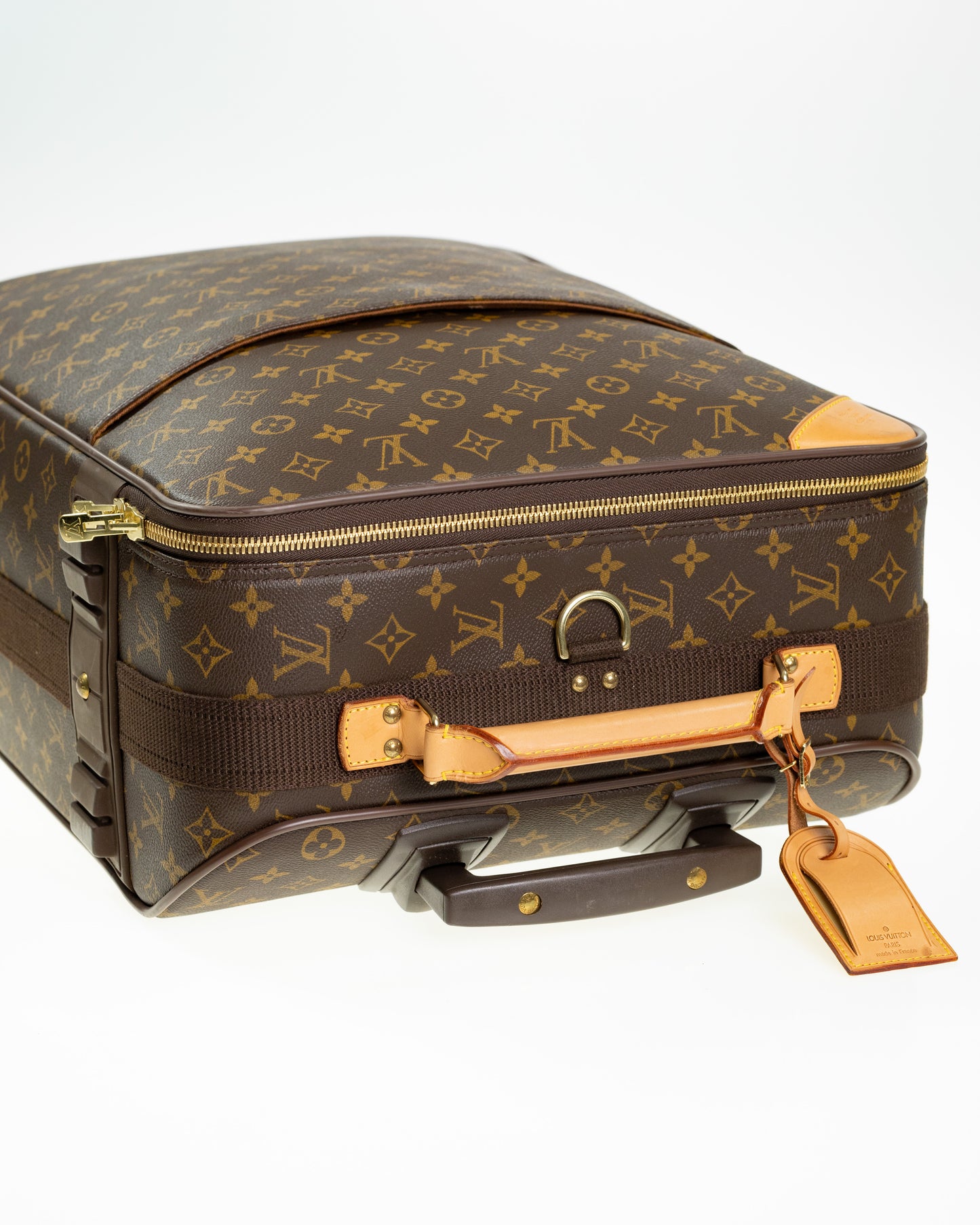 LOUIS VUITTON Valigia Pegase 55 Monorgam PÉGASE Trolley