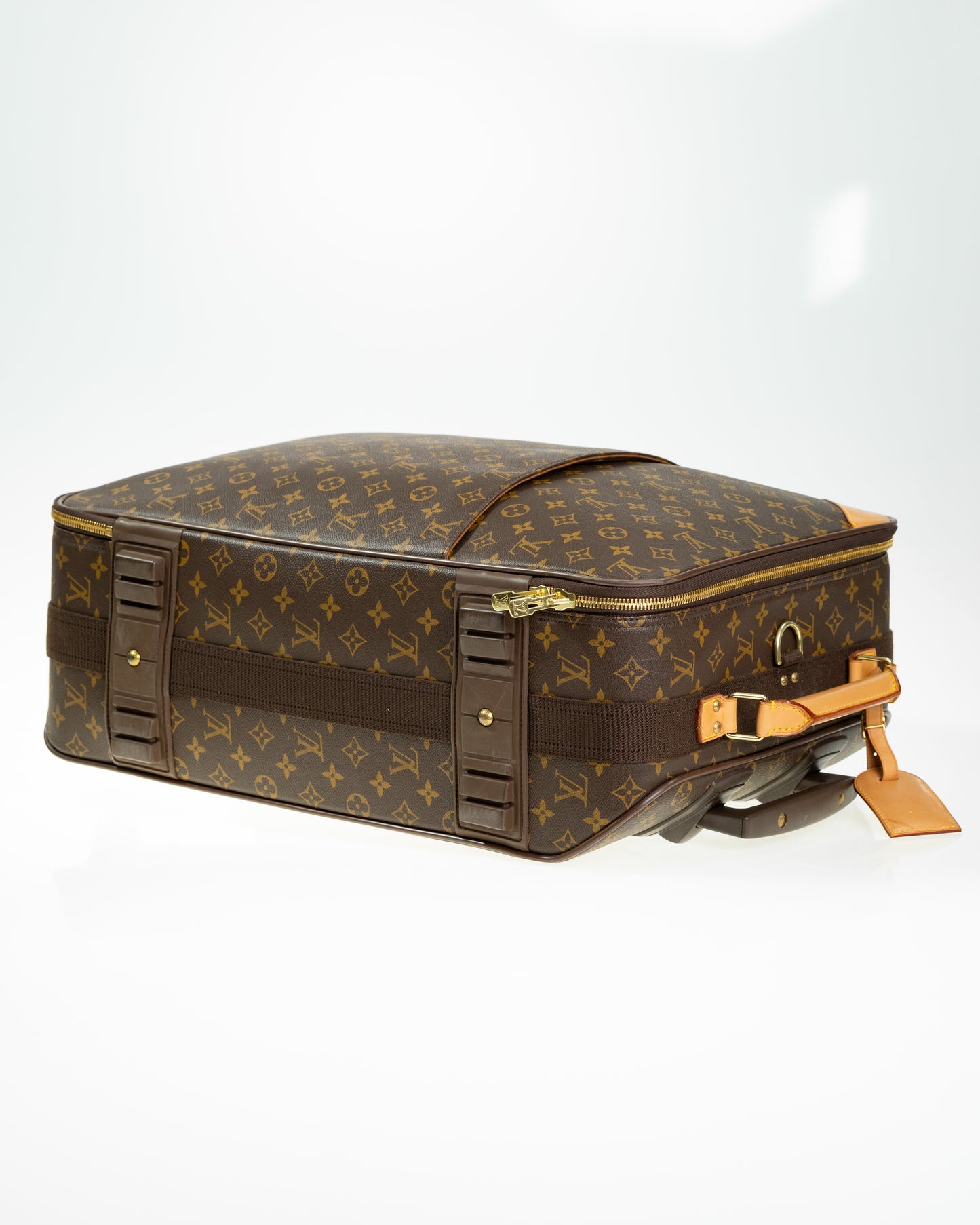 LOUIS VUITTON Valigia Pegase 55 Monorgam PÉGASE Trolley