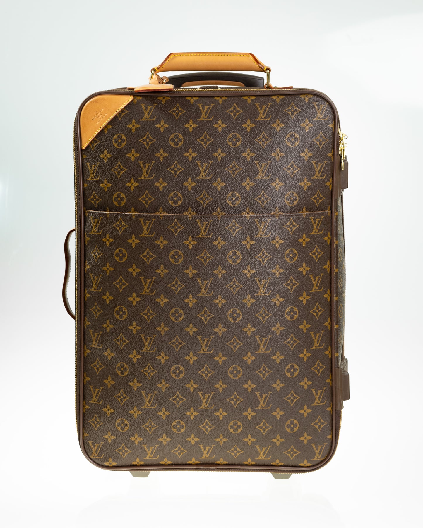 LOUIS VUITTON Valigia Pegase 55 Monorgam PÉGASE Trolley