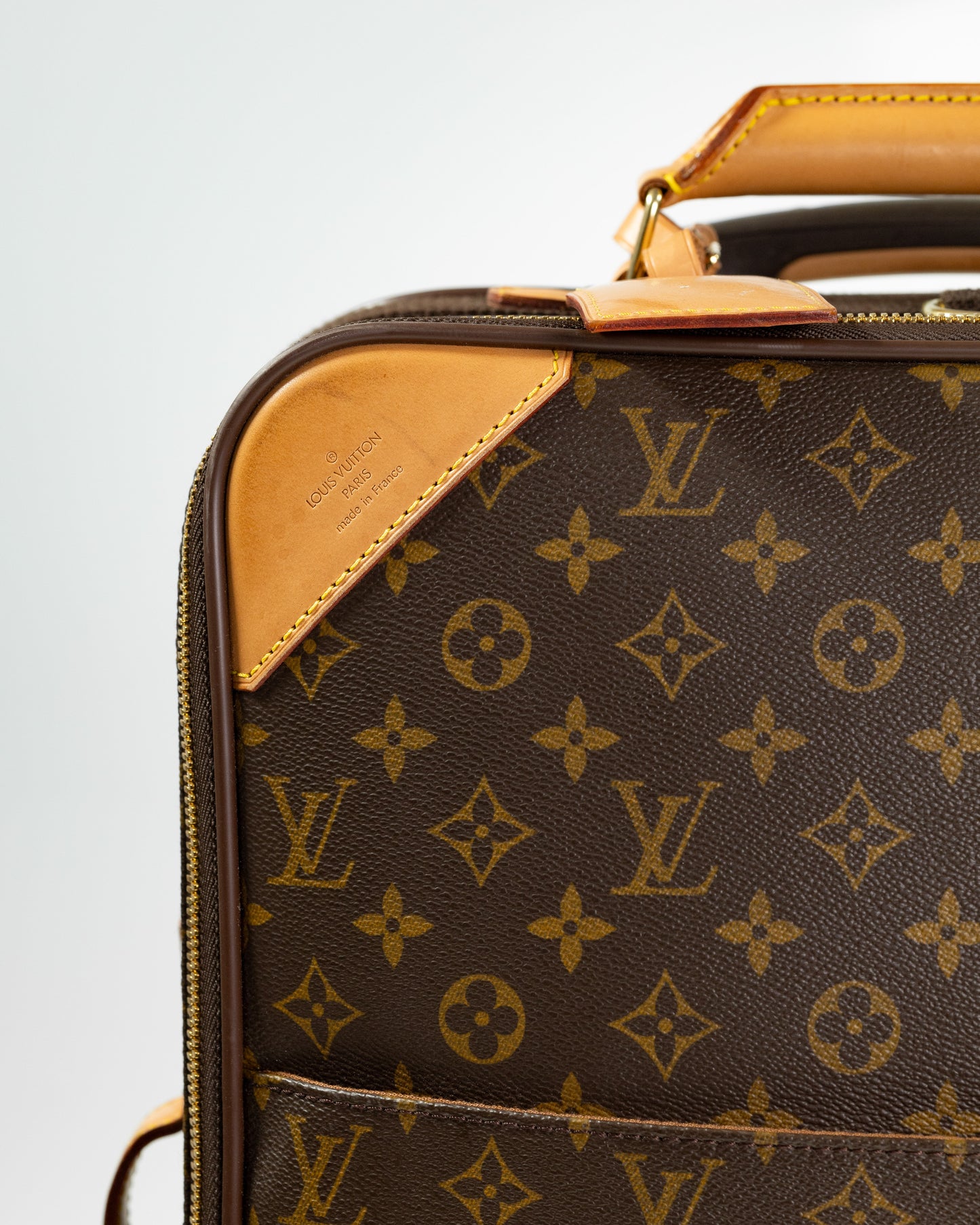 LOUIS VUITTON Valigia Pegase 55 Monorgam PÉGASE Trolley