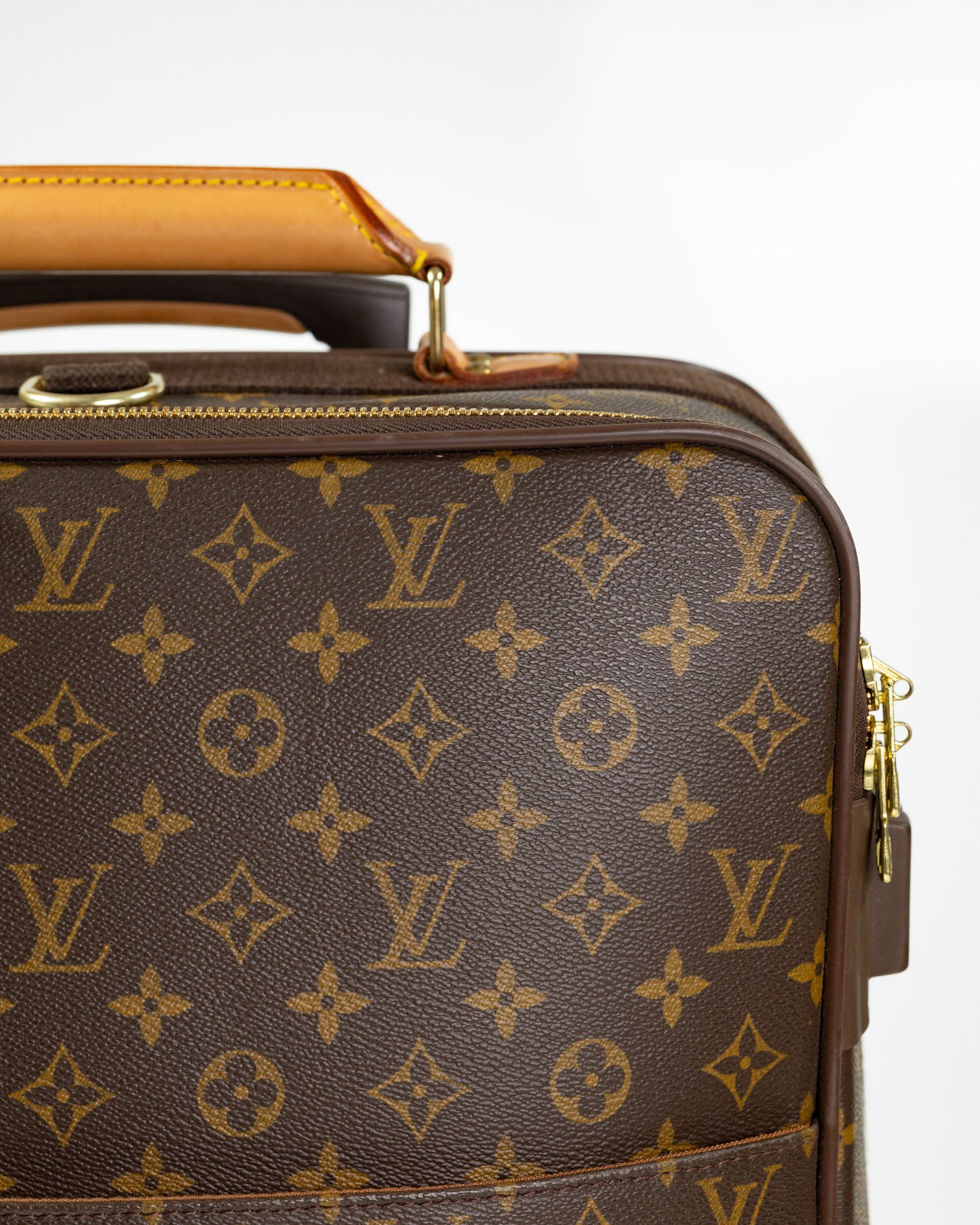 LOUIS VUITTON Valigia Pegase 55 Monorgam PÉGASE Trolley