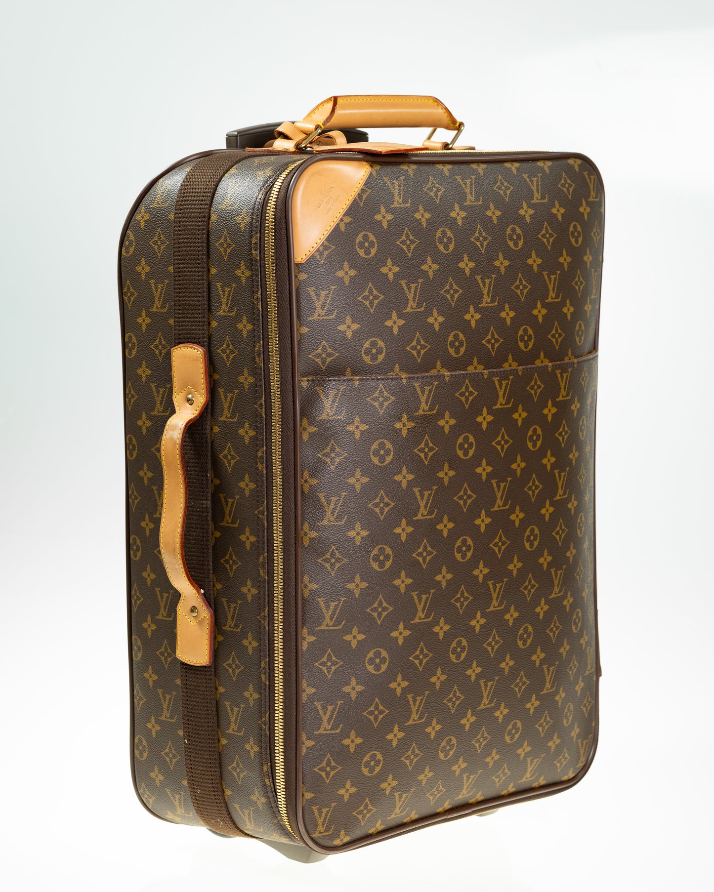 LOUIS VUITTON Valigia Pegase 55 Monorgam PÉGASE Trolley